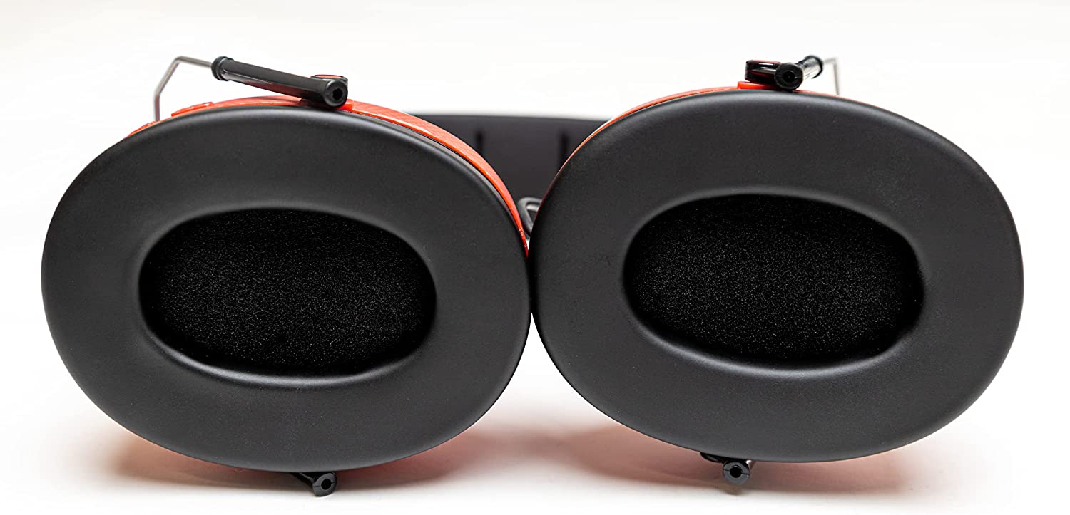 Audífonos aislantes de ruido stereo con Bluetooth Vic Firth VXHP0012 foto 4