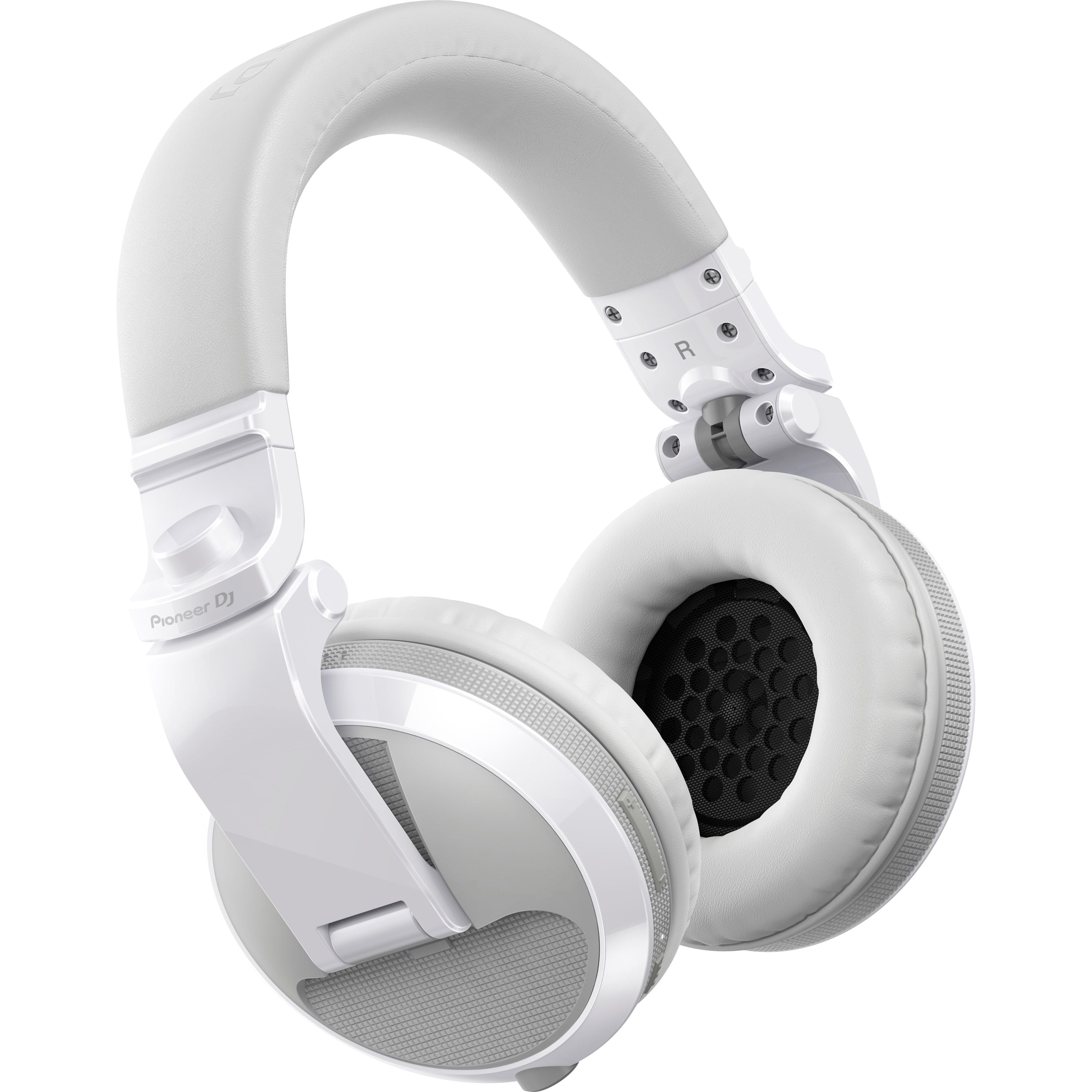 Audífonos Bluetooth Pioneer DJ HDJ-X5BT - White foto 2
