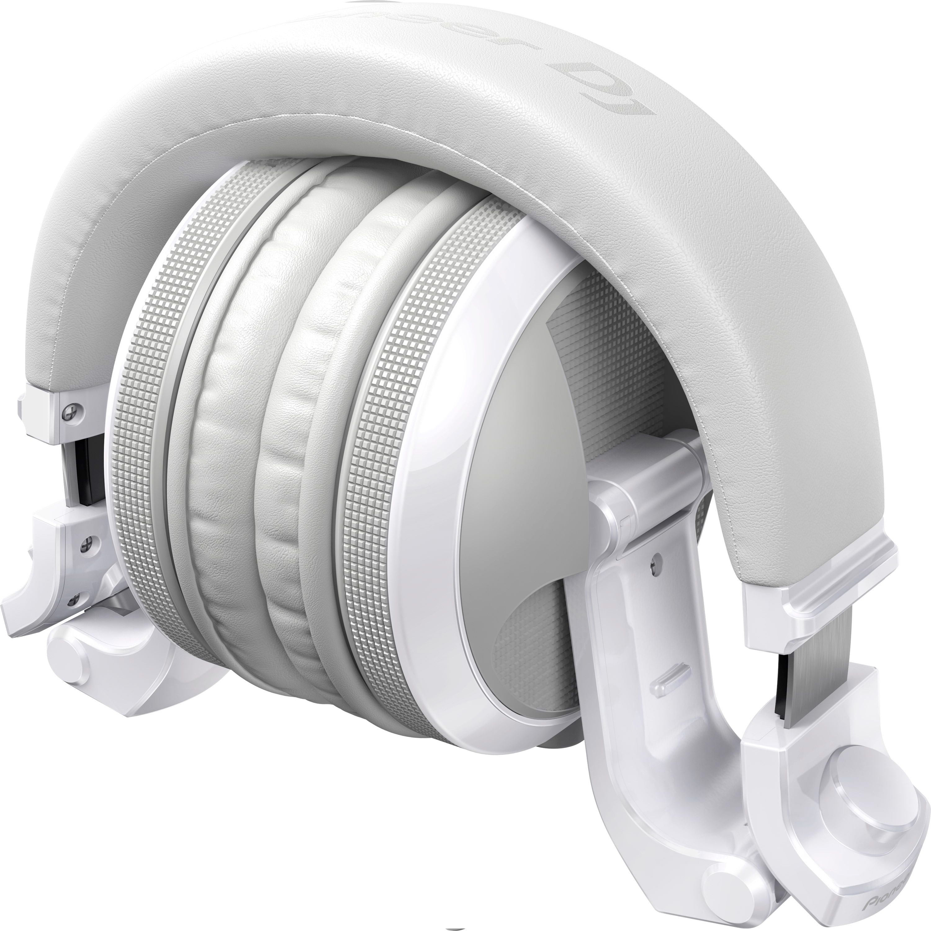 Audífonos Bluetooth Pioneer DJ HDJ-X5BT - White foto 3