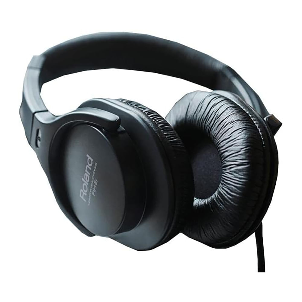 Audífonos De Monitoreo Roland RH5 foto 2