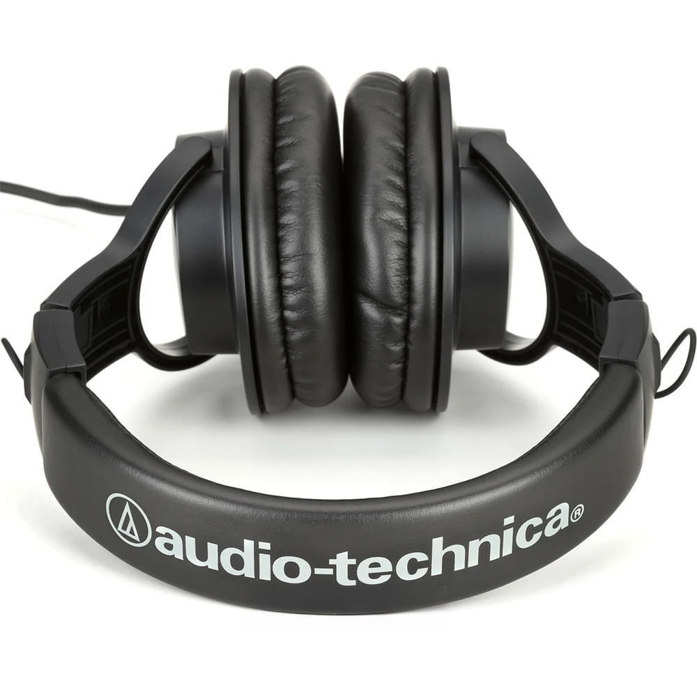 Audífonos De Monitoreo Audio-Technica ATH-M20X foto 3