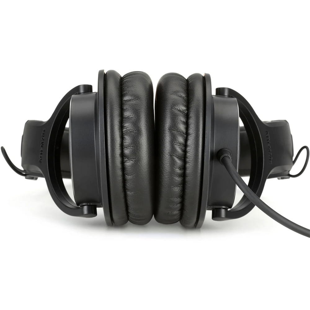 Audífonos De Monitoreo Audio-Technica ATH-M20X foto 5
