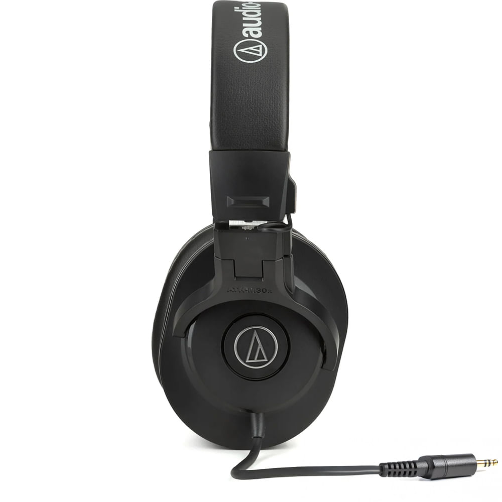 Audífonos De Monitoreo Audio-Technica ATH-M30X foto 2