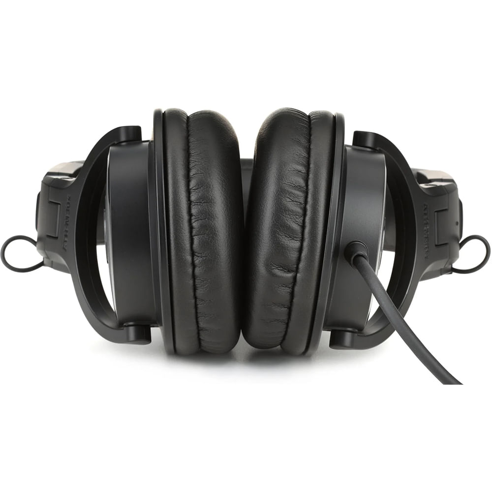 Audífonos De Monitoreo Audio-Technica ATH-M30X foto 4