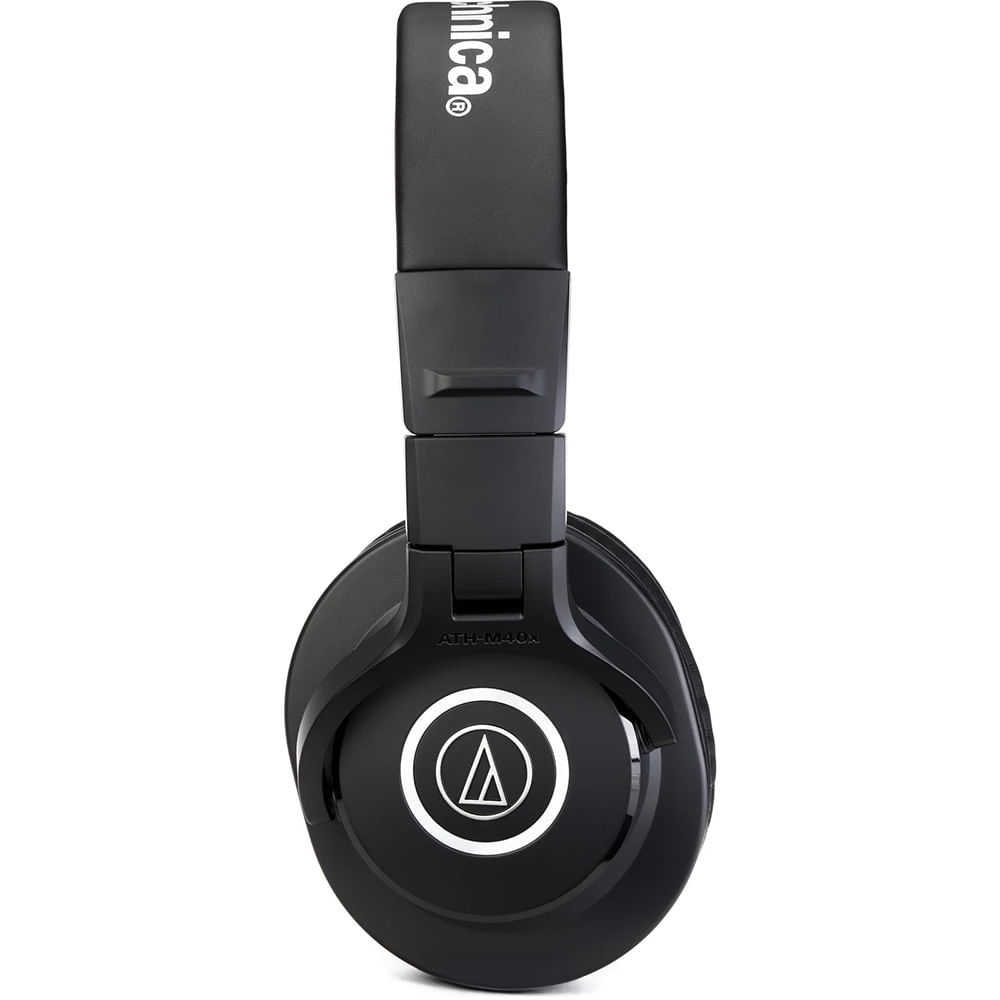 Audífonos De Monitoreo Audio-Technica ATH-M40X foto 2