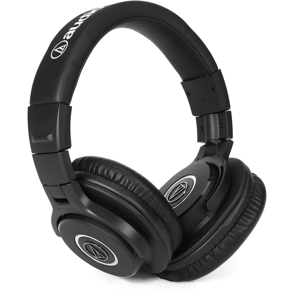 Audífonos De Monitoreo Audio-Technica ATH-M40X foto 4