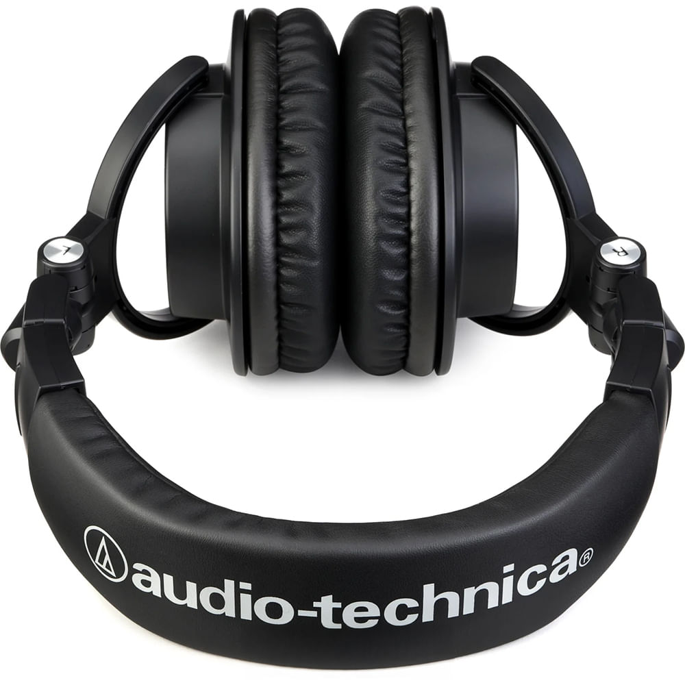 Audífonos De Monitoreo Audio-Technica ATH-M50X foto 5