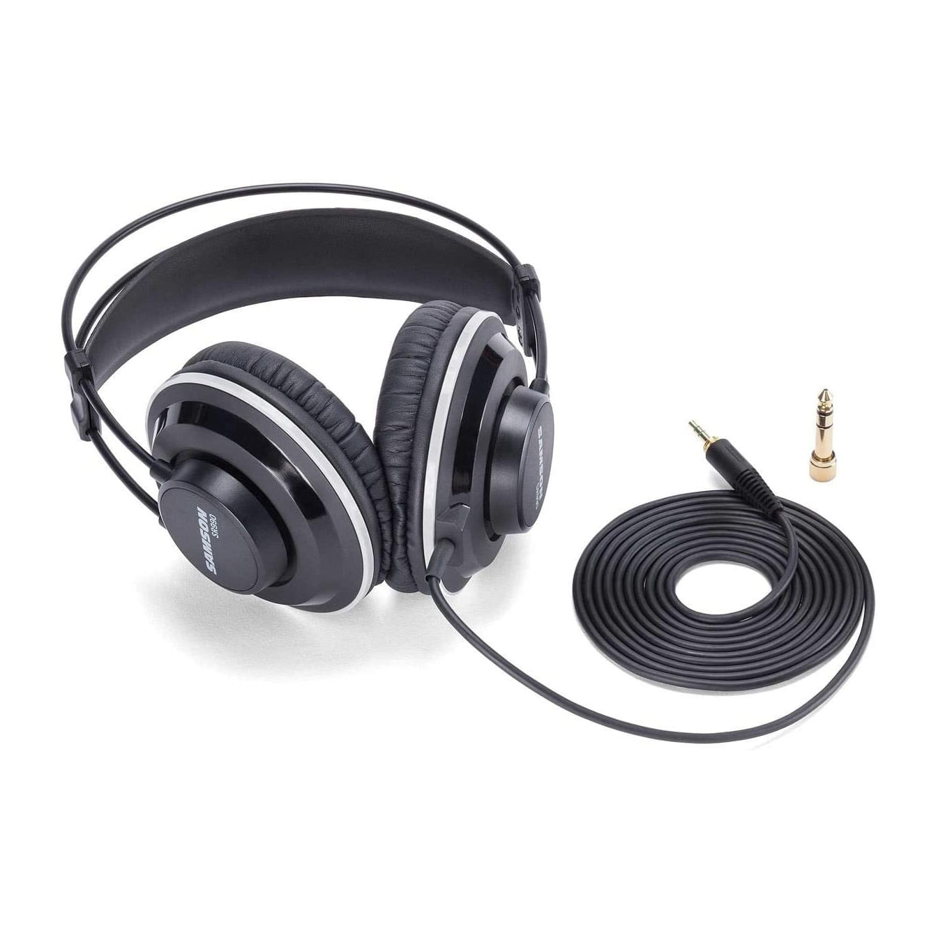 Audífonos de monitoreo Samson SR990 foto 4