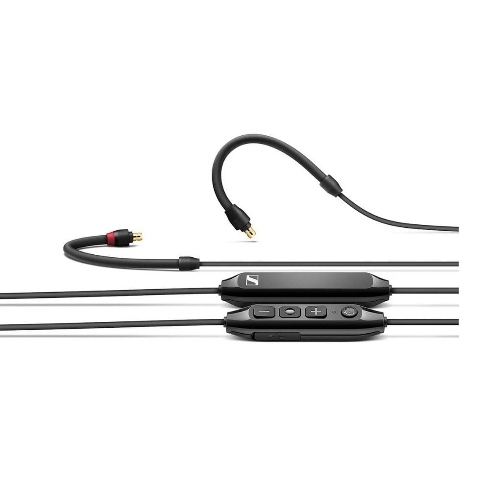 Audifonos de monitoreo In Ear Sennheiser IE 100 PRO wireless color negro foto 4