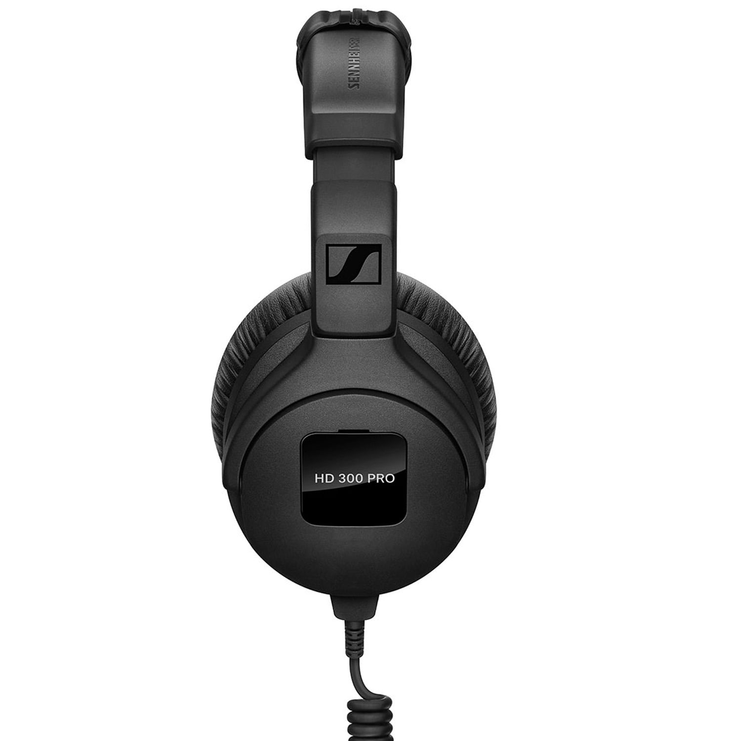 Audífonos de monitoreo Sennheiser HD 300 PRO - color negro foto 2