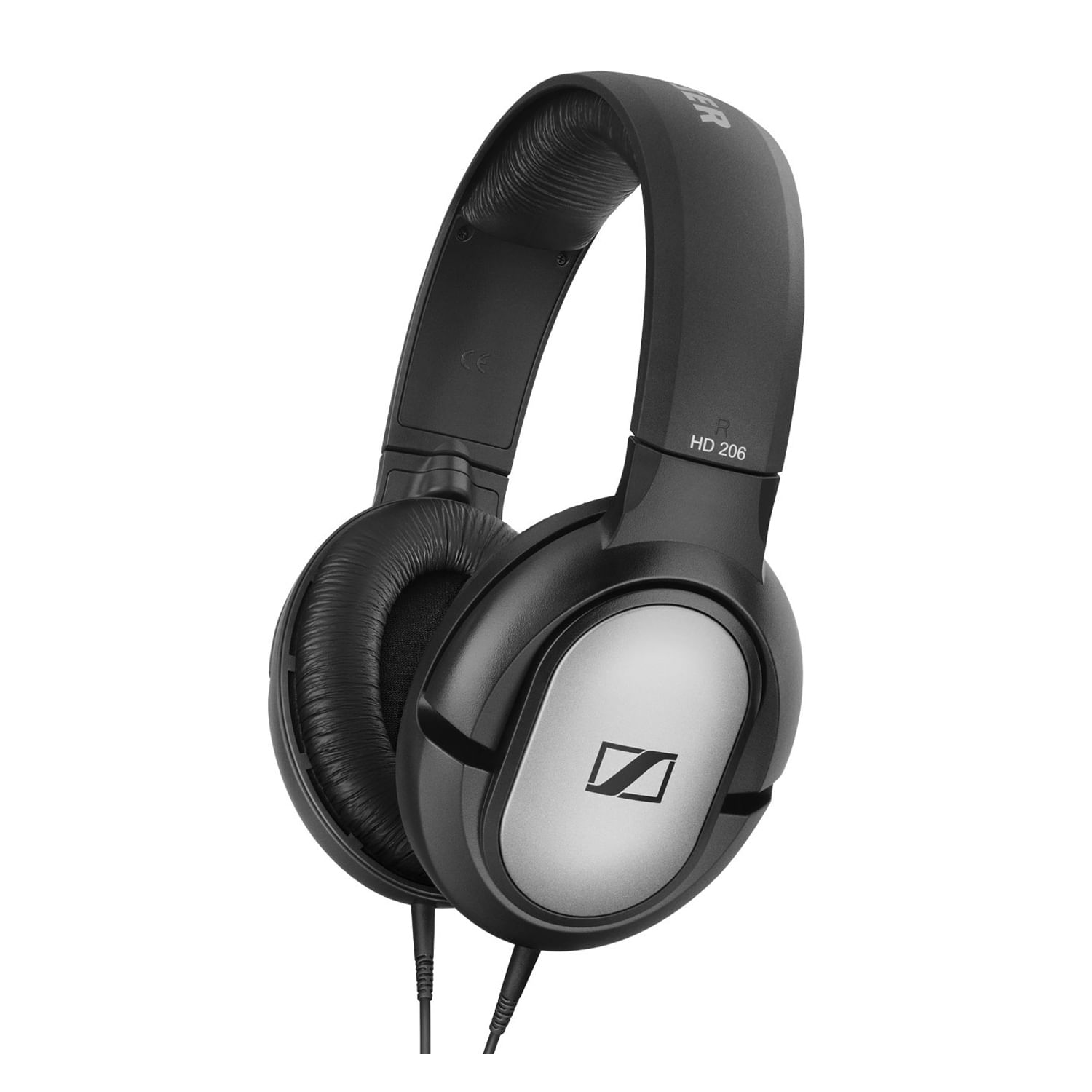 Audífonos de monitoreo Sennheiser HD 206