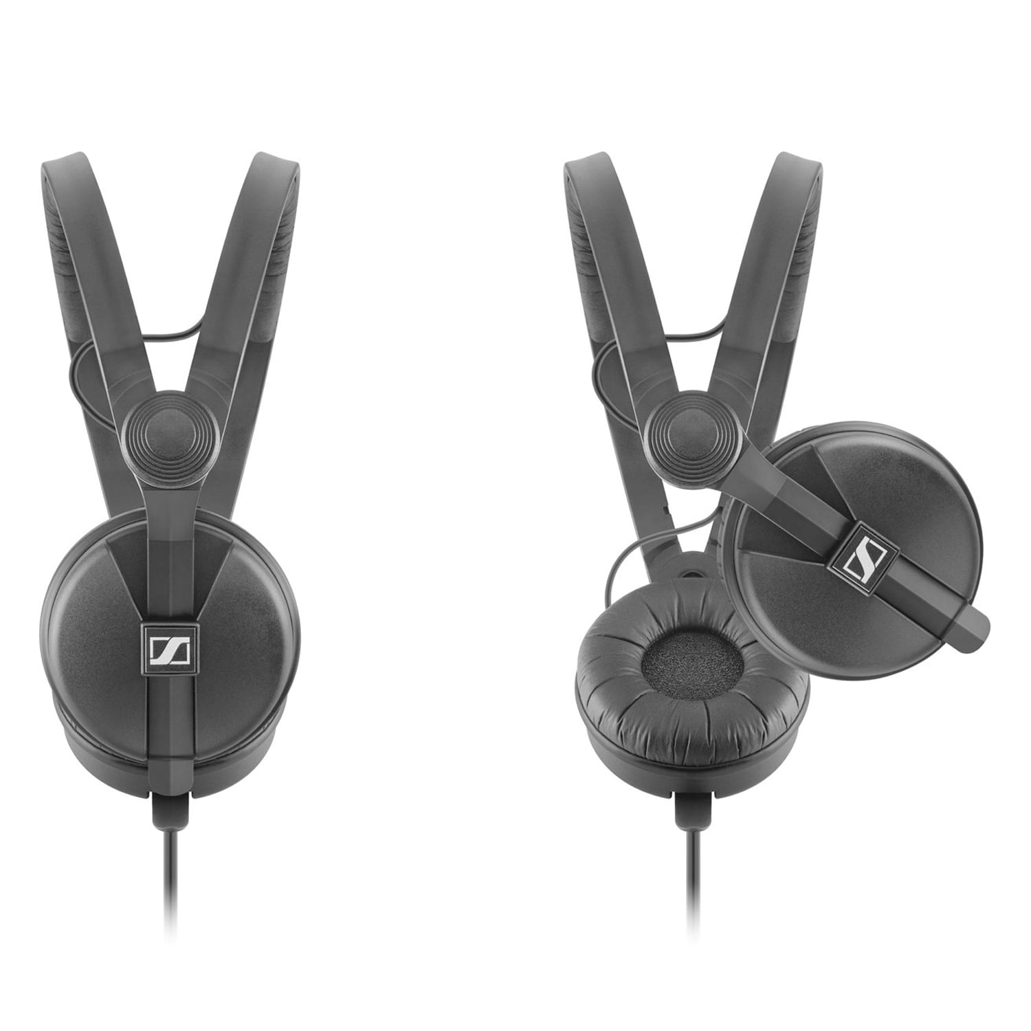 Audífonos de monitoreo Sennheiser HD25 foto 4