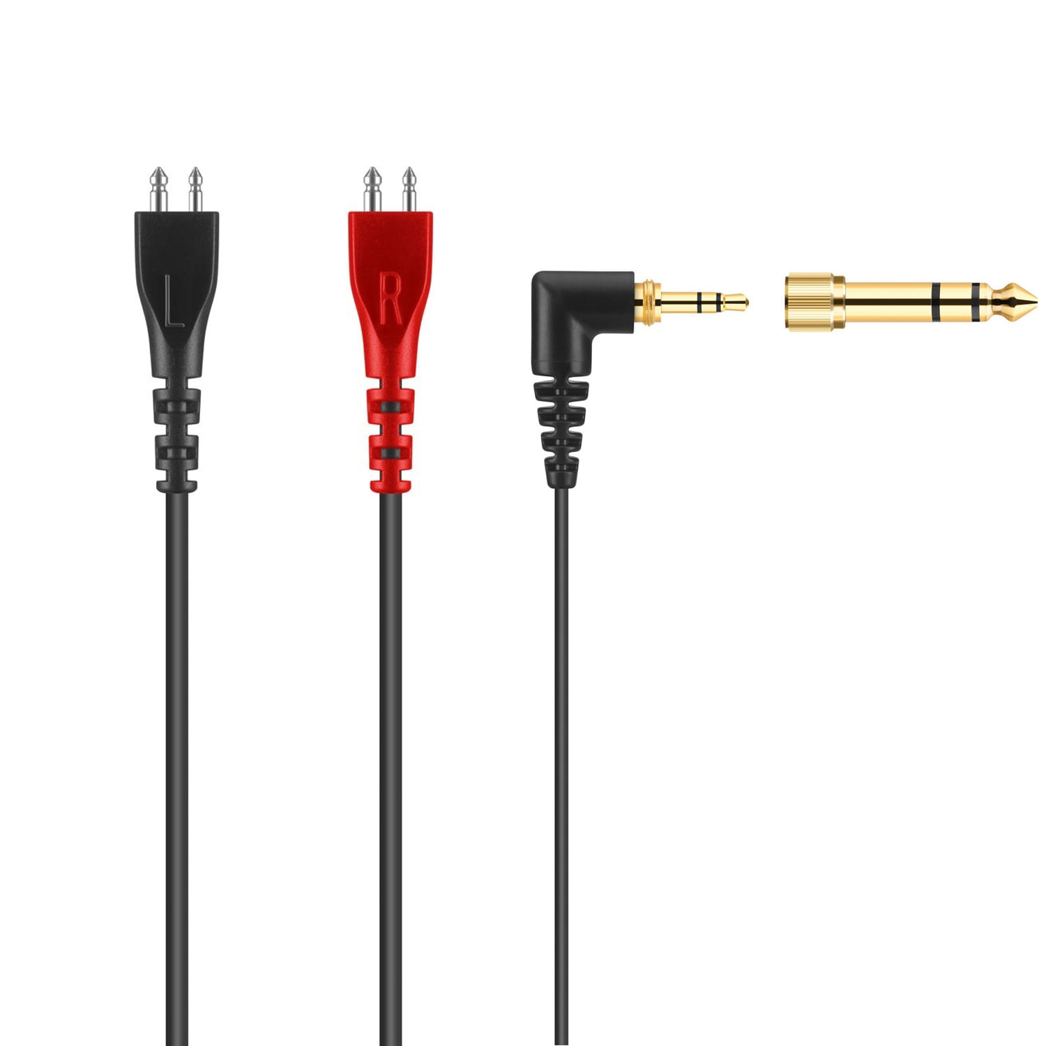 Audífonos de monitoreo Sennheiser HD25 foto 5