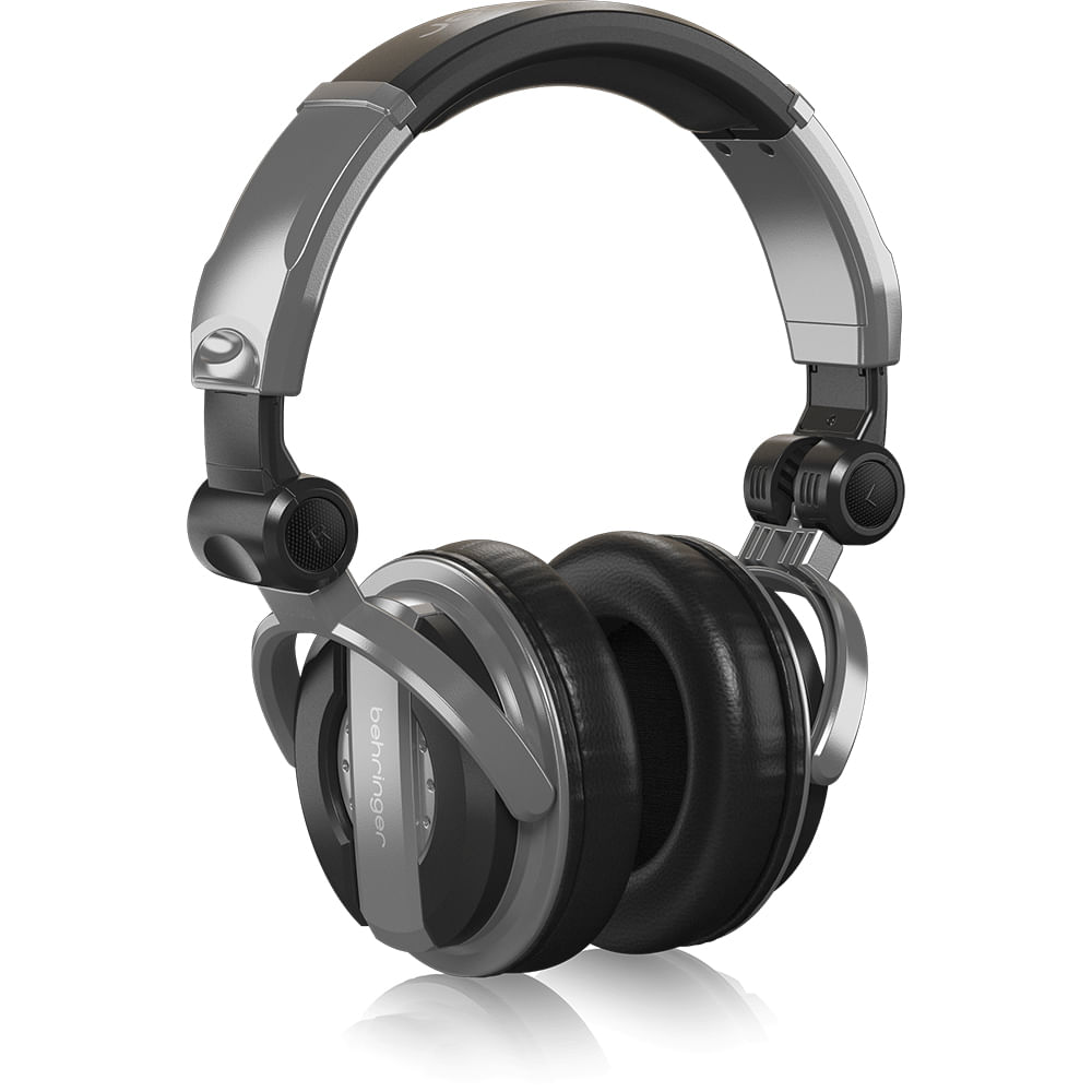 Audífonos DJ Behringer BDJ 1000 foto 3