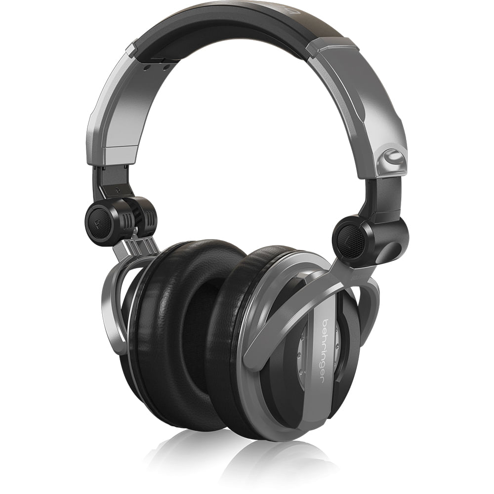 Audífonos DJ Behringer BDJ 1000 foto 4