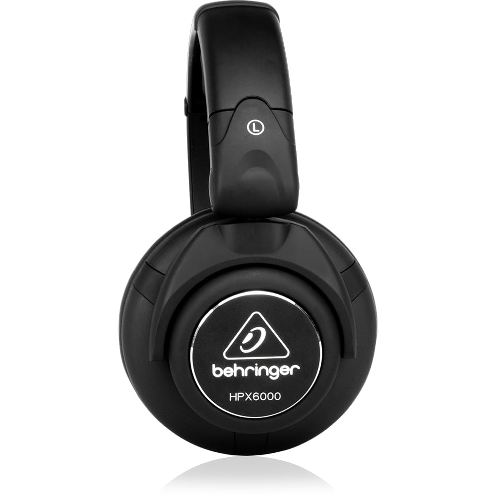 Audífonos DJ Behringer HPX6000 foto 4