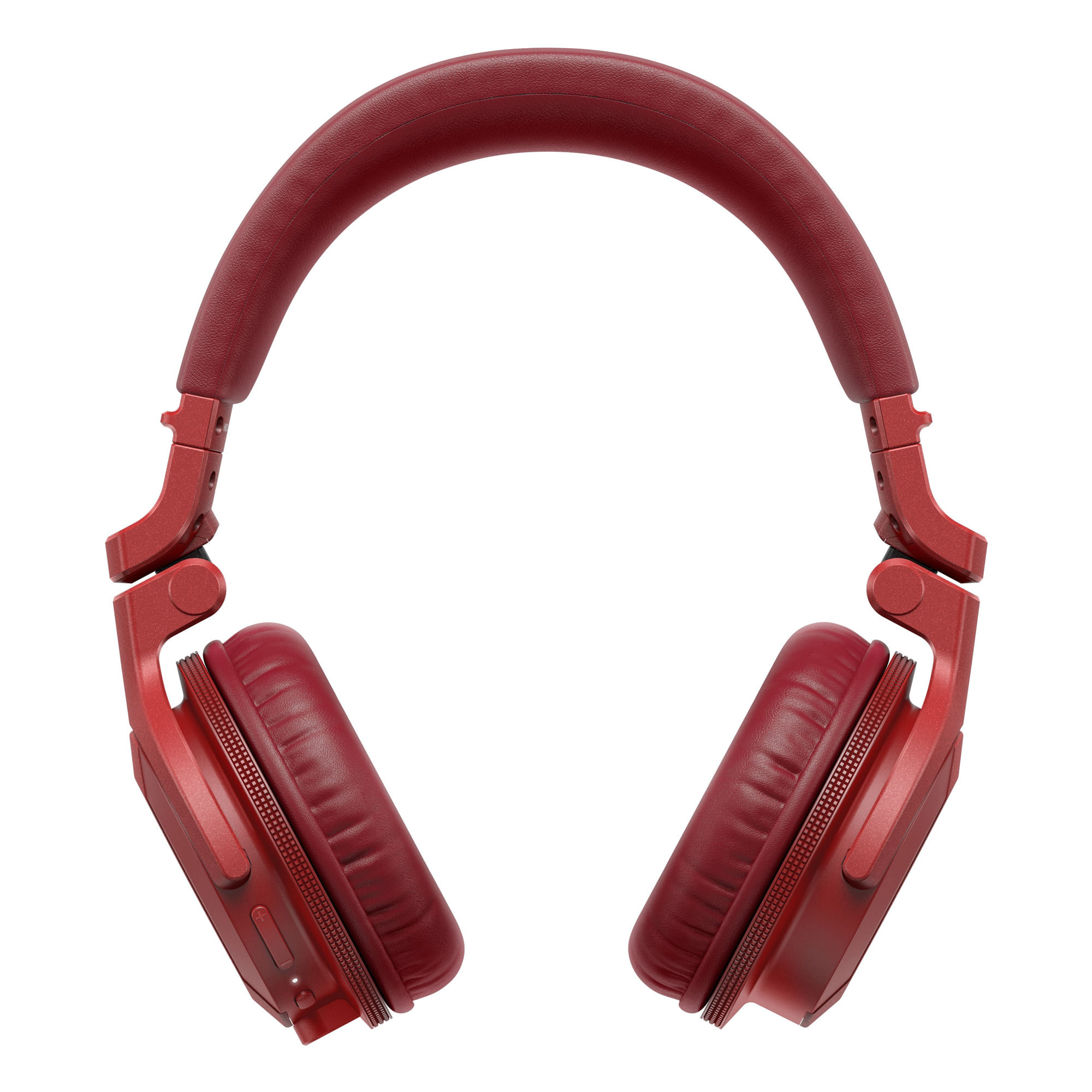 Audífonos DJ con bluetooth Pioneer DJ HDJ-CUE1BT-R - Rojos foto 4