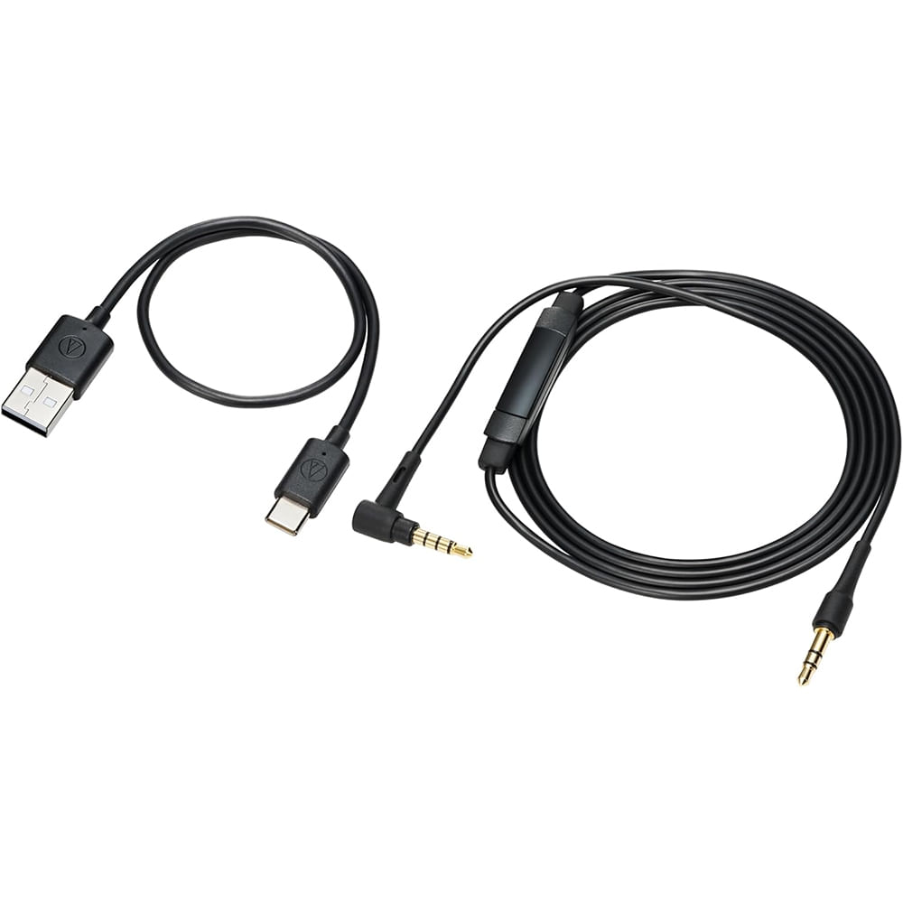 Audífonos Inalámbricos Bluetooth Audio-Technica ATH-S300BT - Negro foto 5