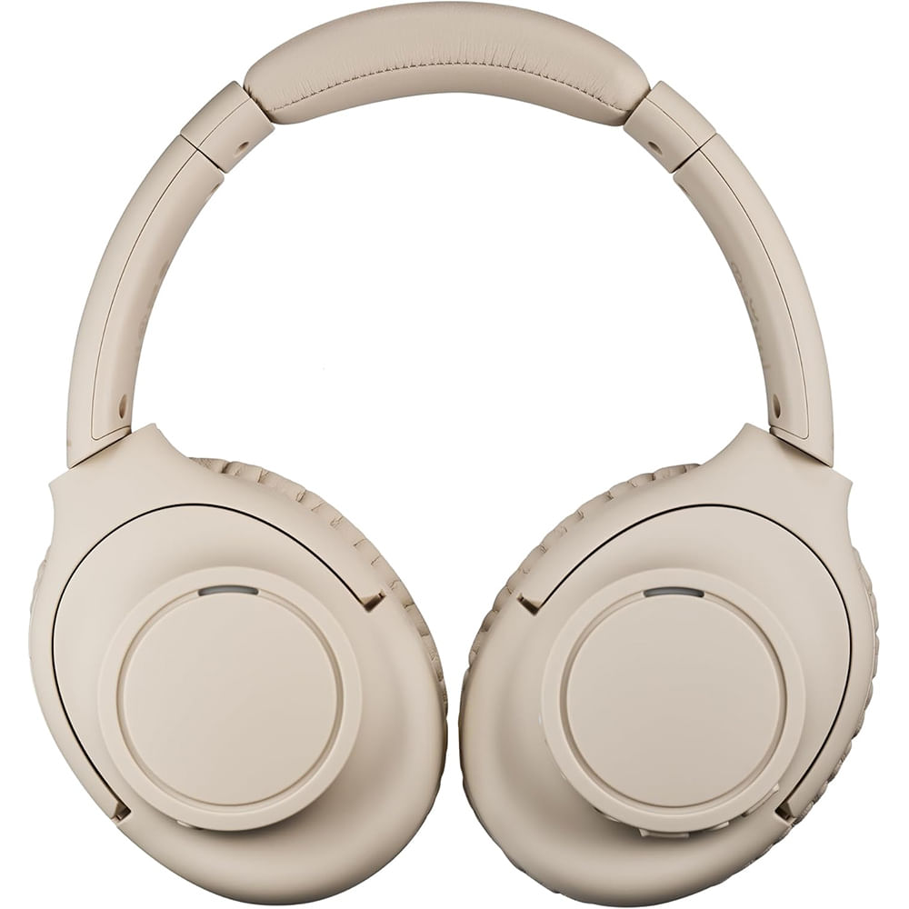 Audífonos Inalámbricos Bluetooth Audio-Technica ATH-S300BTBG - Beige foto 4