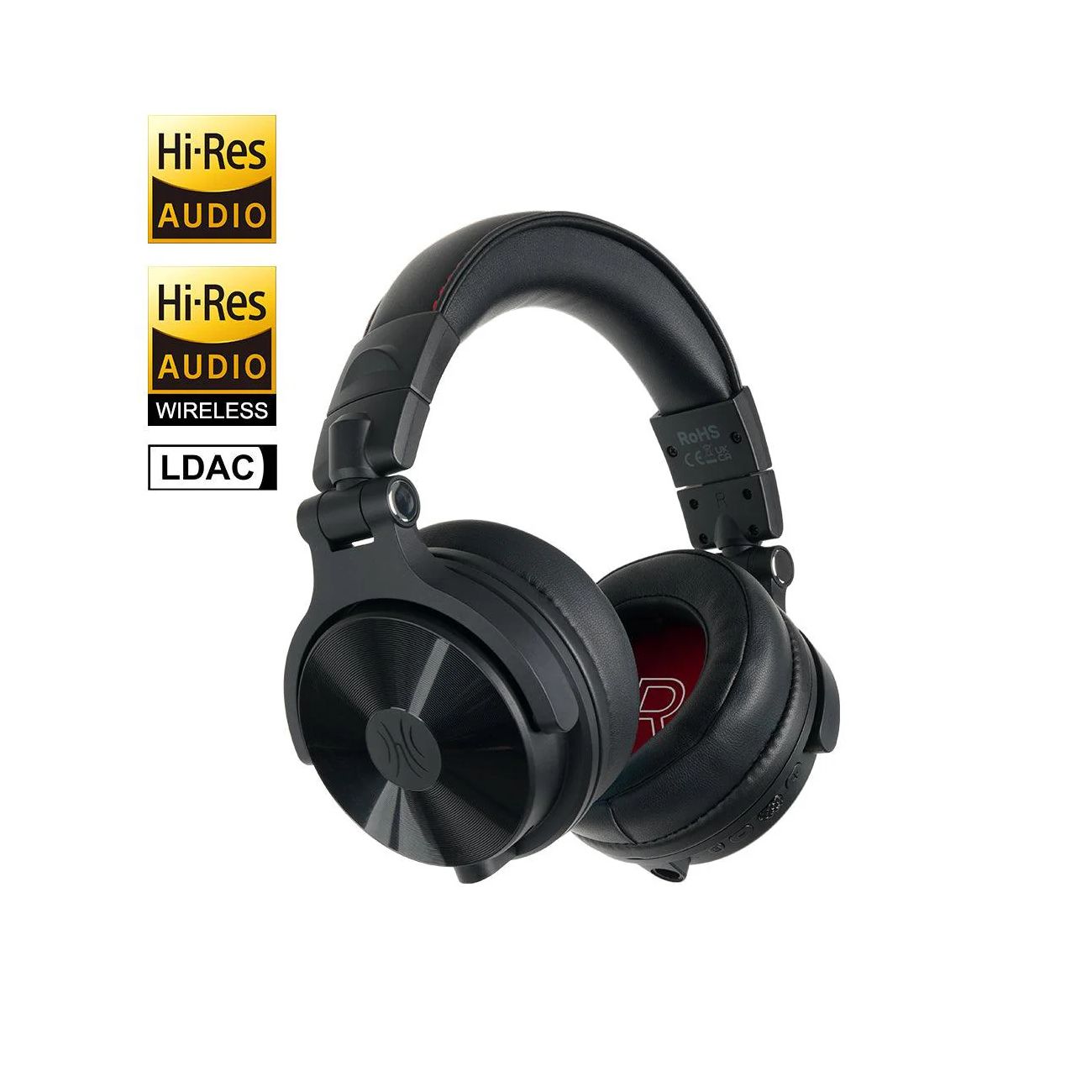 Audífonos inalámbricos para DJ OneOdio® Studio Max 1- Hi-Res Audio foto 3