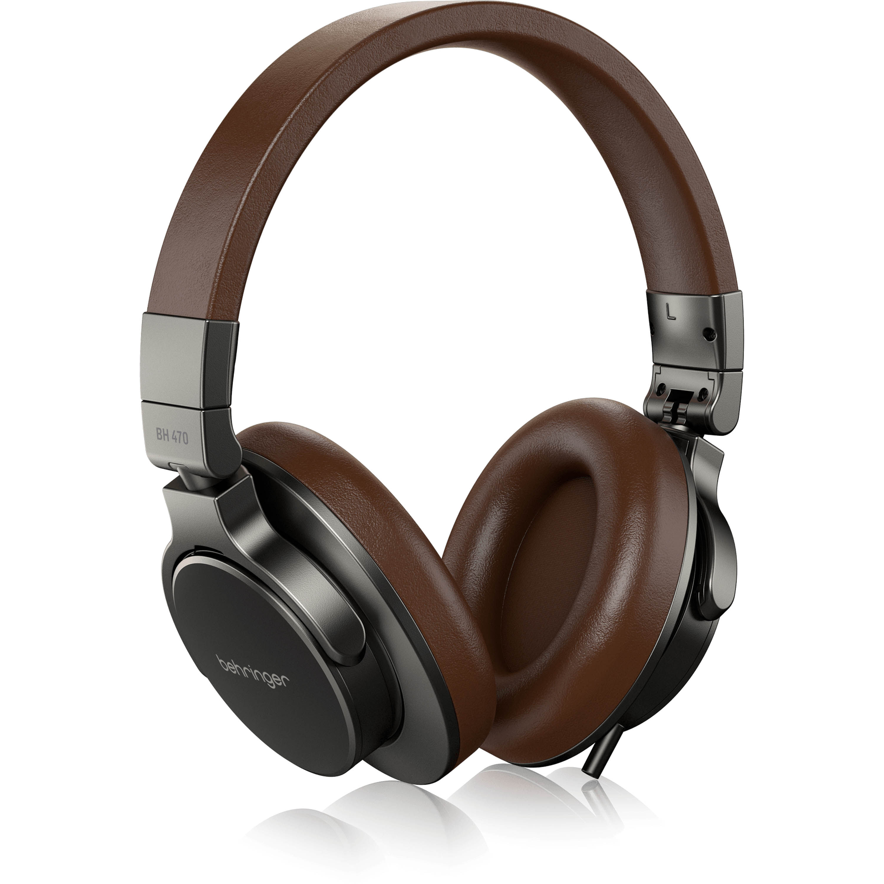 Audífonos monitoreo Behringer BH470 foto 3