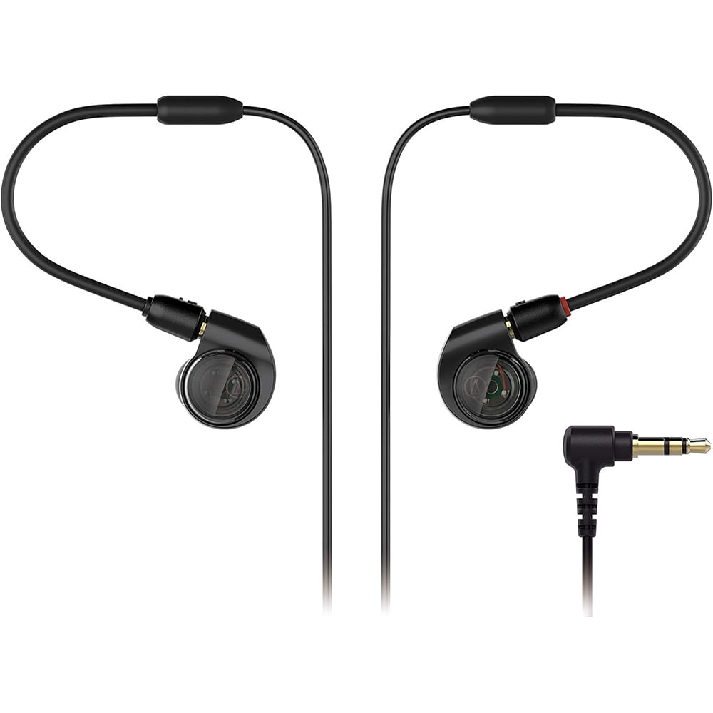 Audífonos Monitoreo In-Ear Audio-Technica ATH-E40