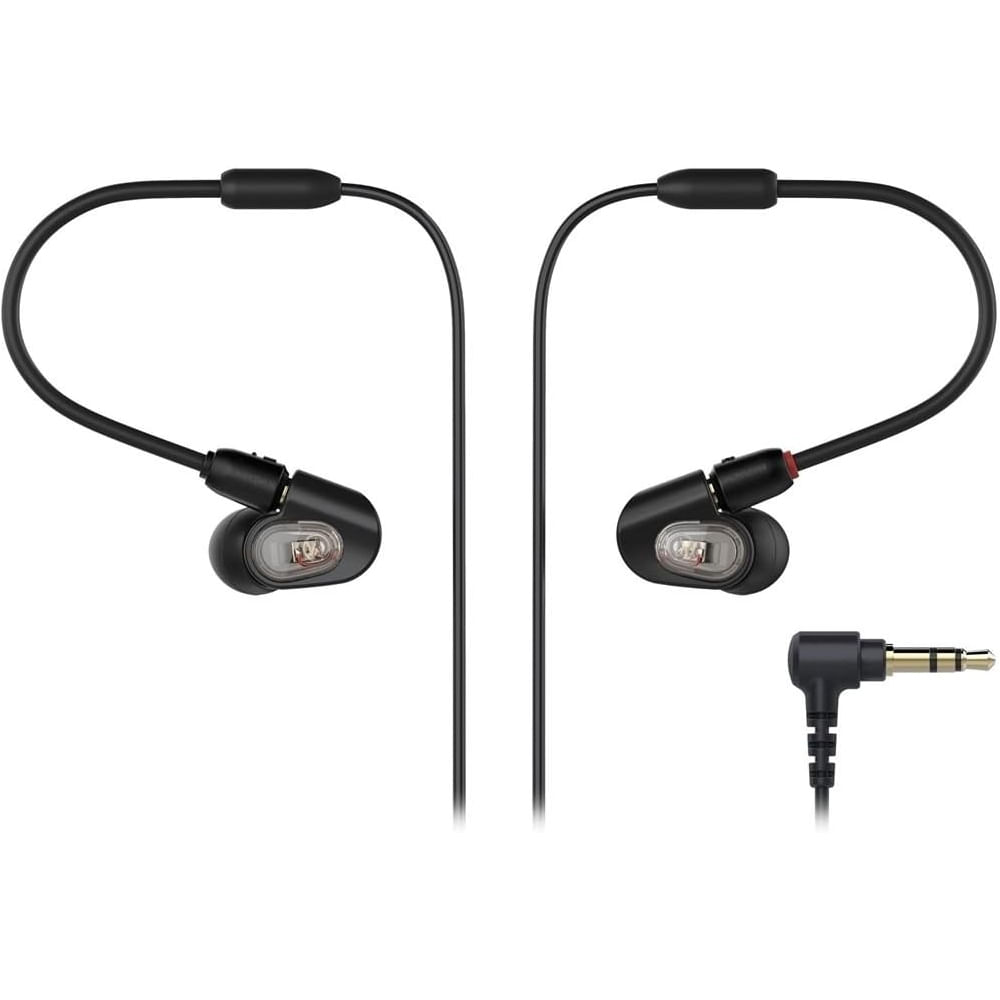 Audífonos Monitoreo In-Ear Audio-Technica ATH-E50