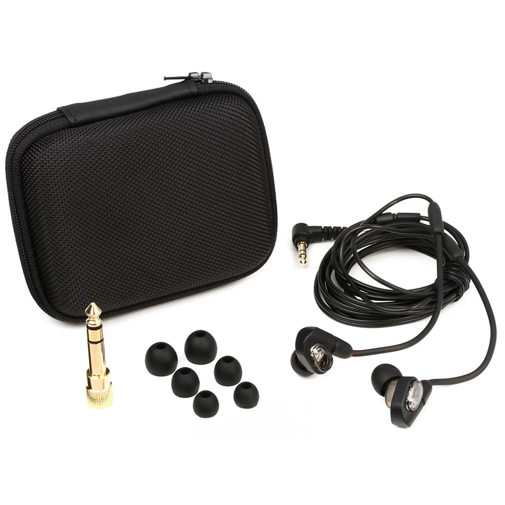 Audífonos Monitoreo In-Ear Audio-Technica ATH-E50 foto 4