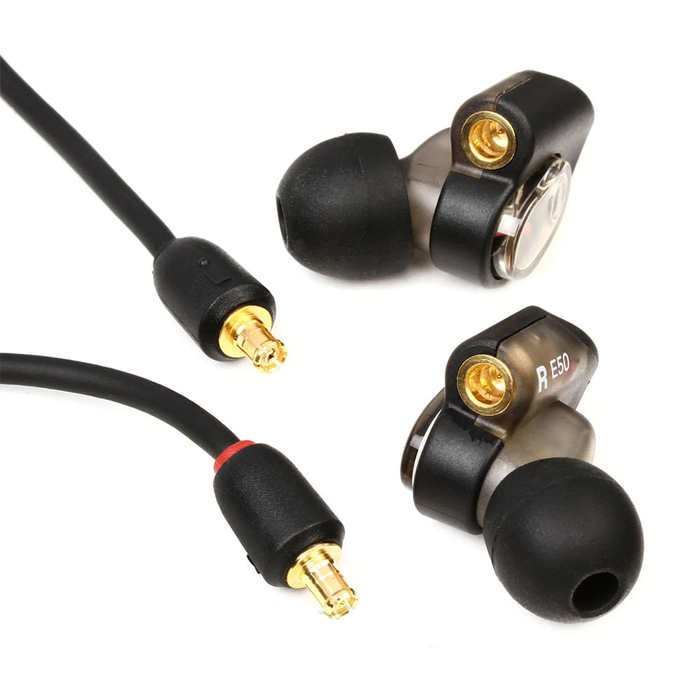 Audífonos Monitoreo In-Ear Audio-Technica ATH-E50 foto 5