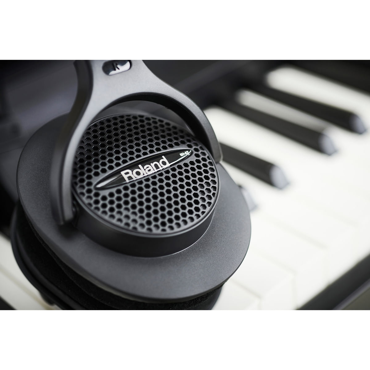 Audífonos de monitoreo Roland RH-A7 foto 2