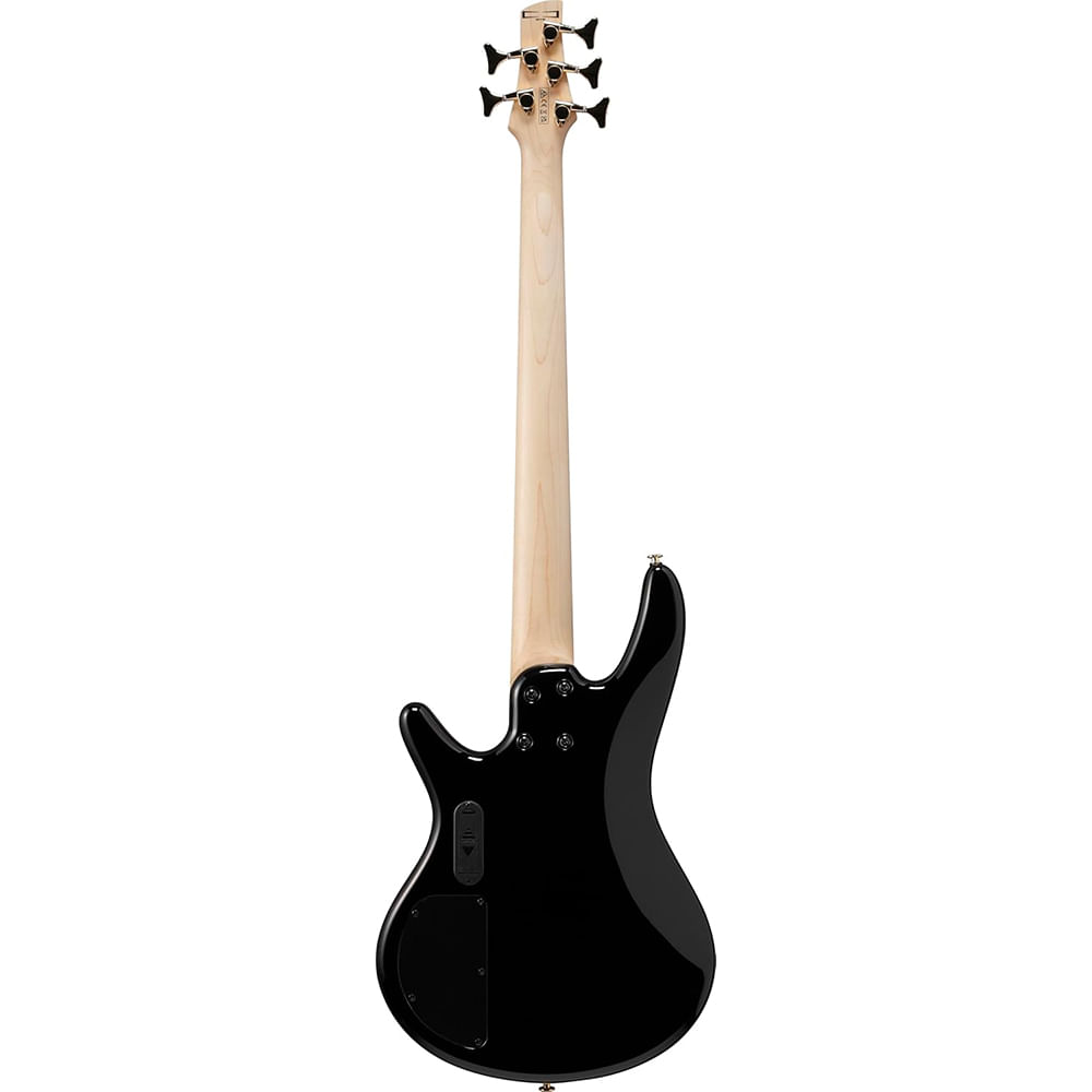 Bajo Eléctrico 5 Cuerdas Ibanez GSR205PC - Transparent Marine Burst foto 4