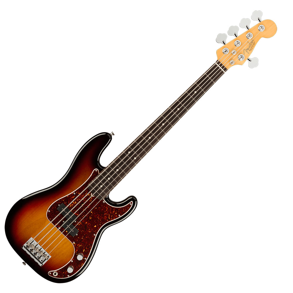 Bajo Eléctrico Fender American Professional II Precision Bass® V - 5 Cuerdas