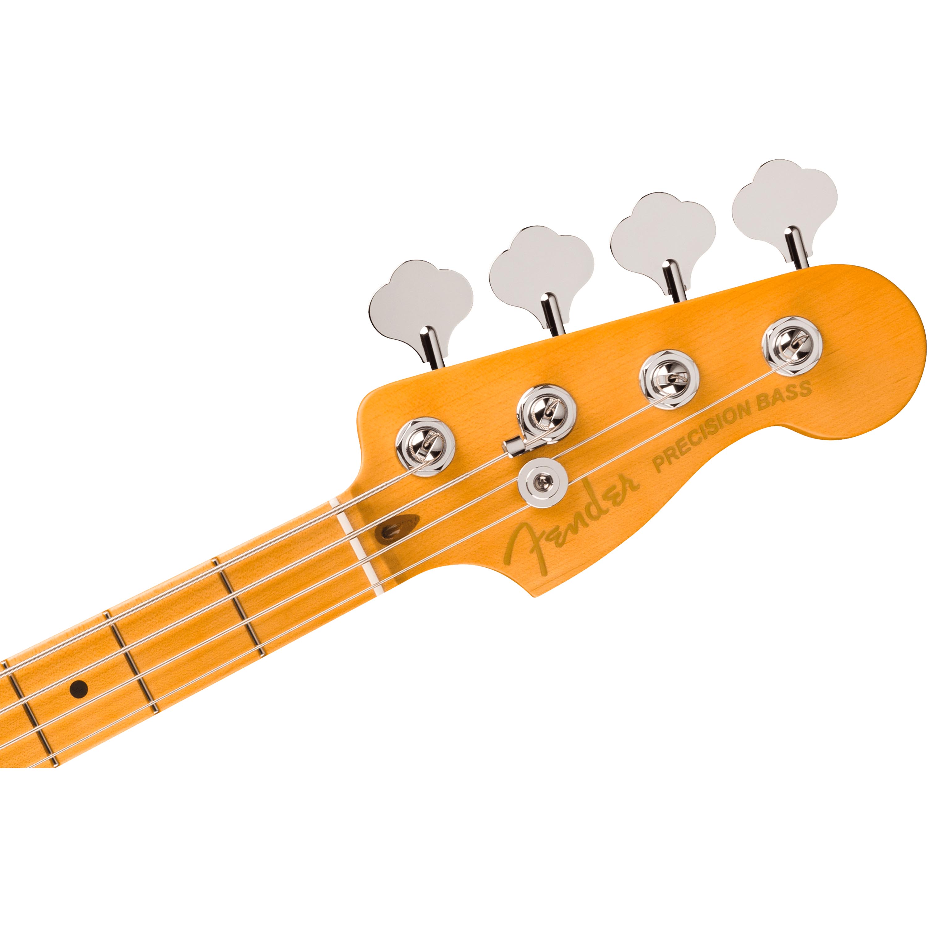 Bajo eléctrico Fender American Ultra II Precision Bass - Avalanche foto 3