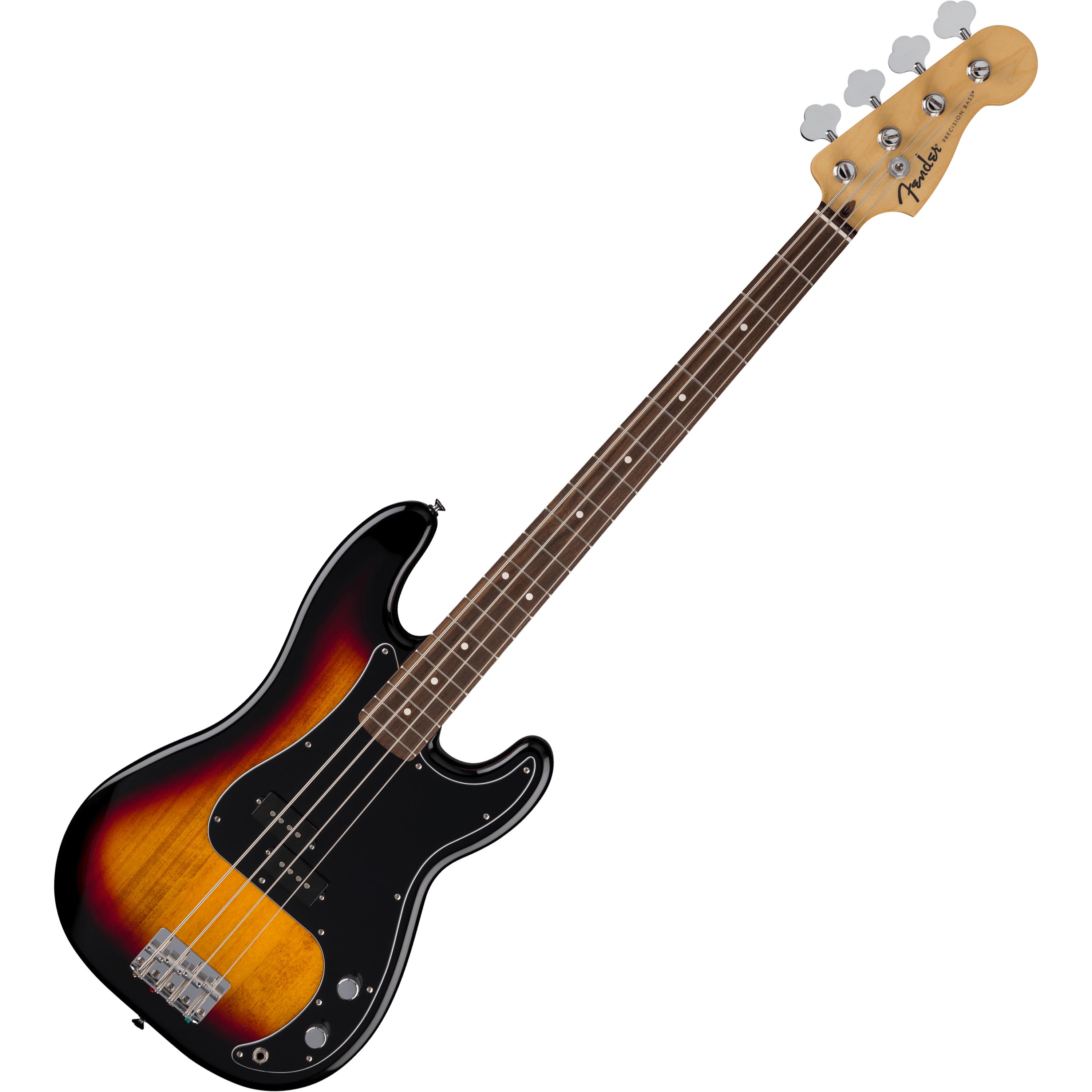 Bajo eléctrico Fender Precision Bass - 3-Color Sunburst