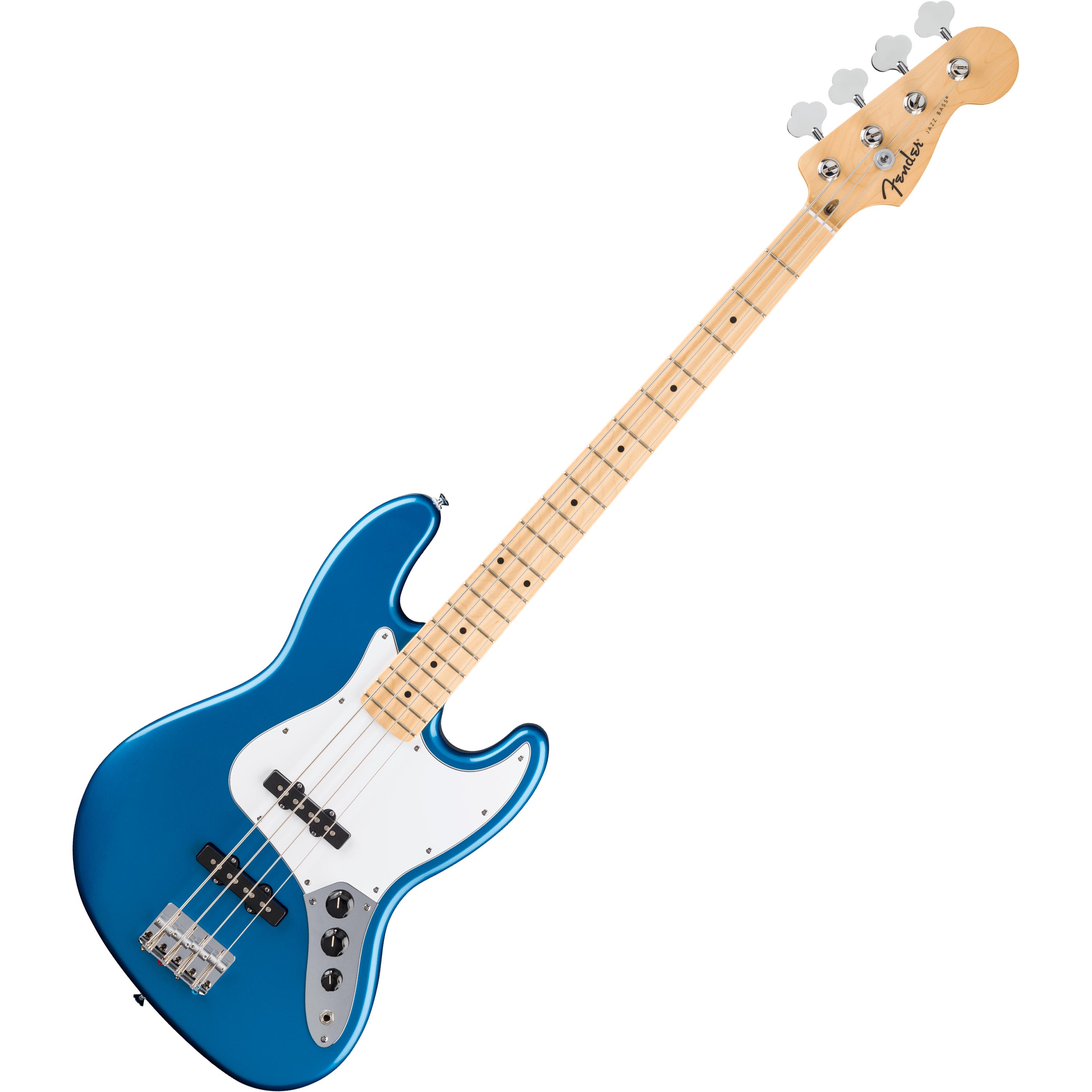 Bajo eléctrico Fender Standard Jazz Bass - Aqua Marine Metallic