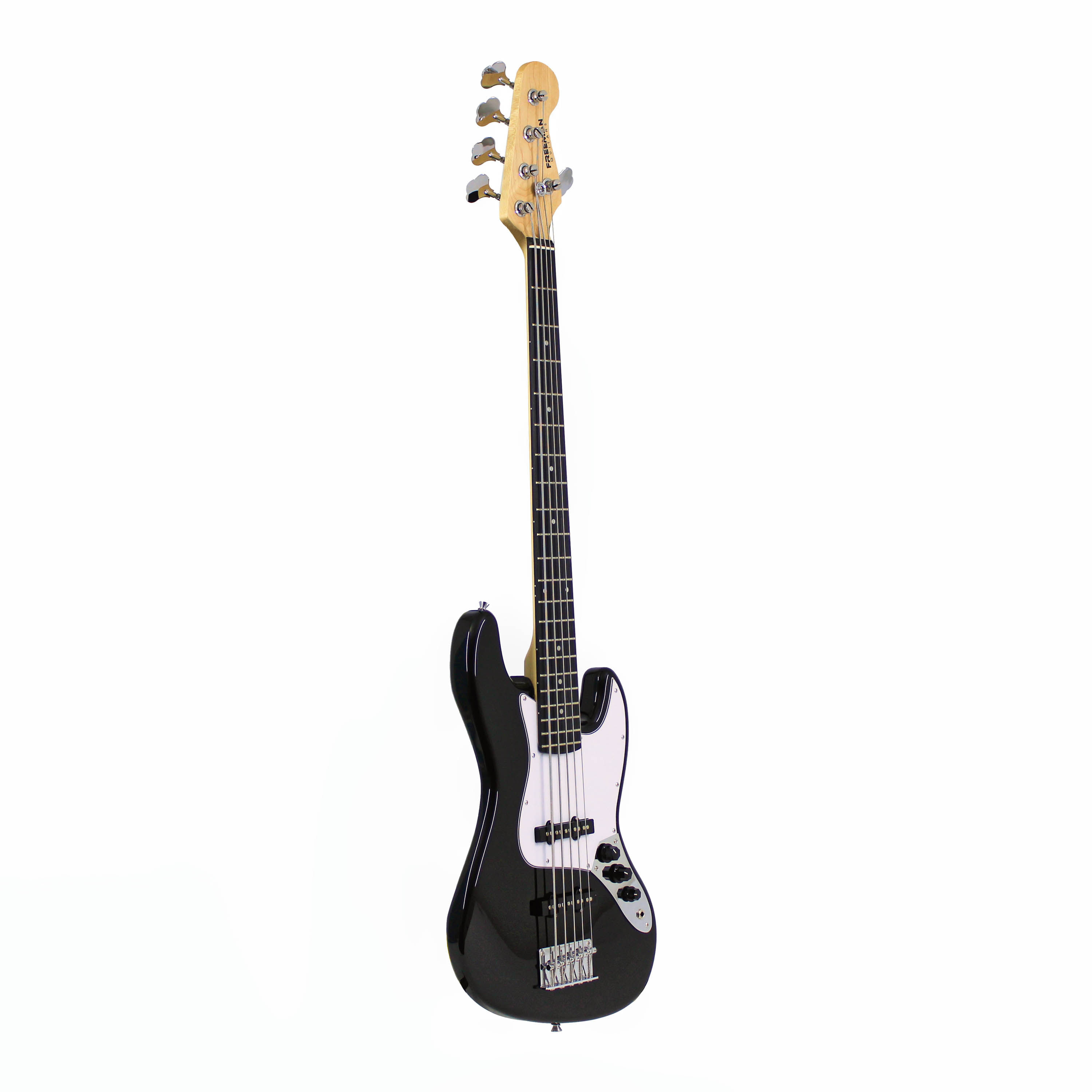 Bajo eléctrico Freeman E 81 Jazz Bass 5 cuerdas - Black foto 2