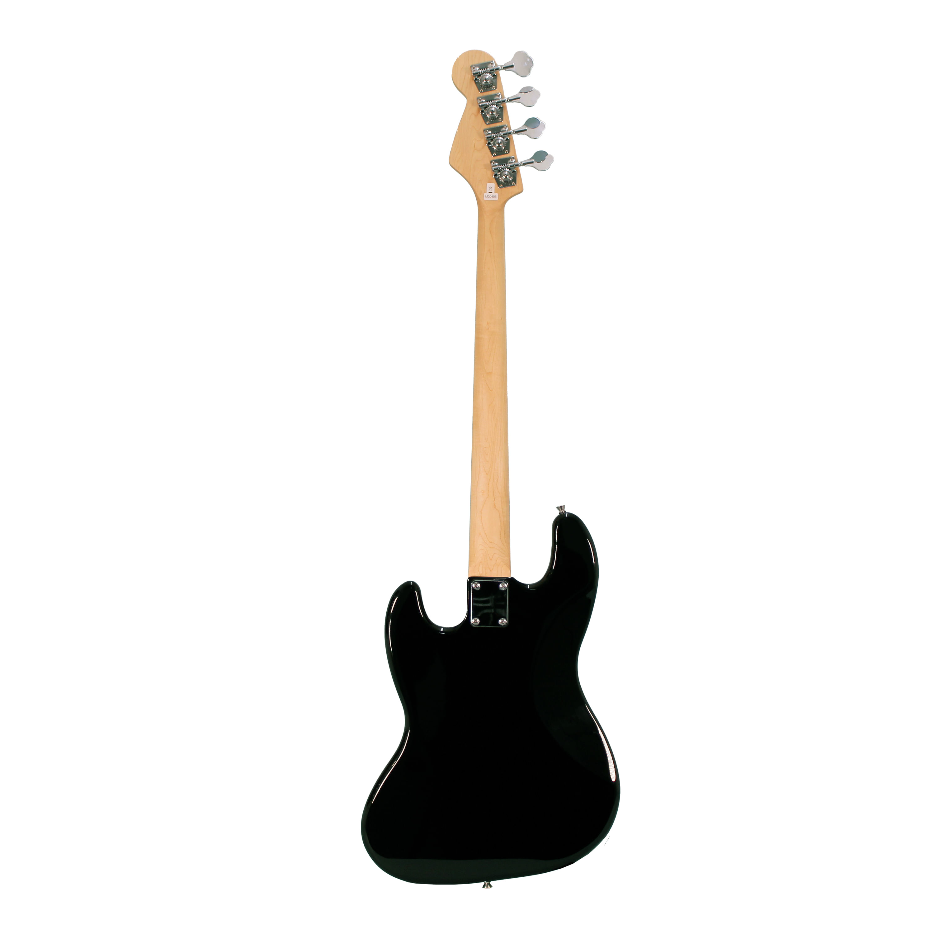 Bajo Eléctrico Freeman Jazz Bass E81 - Black foto 2