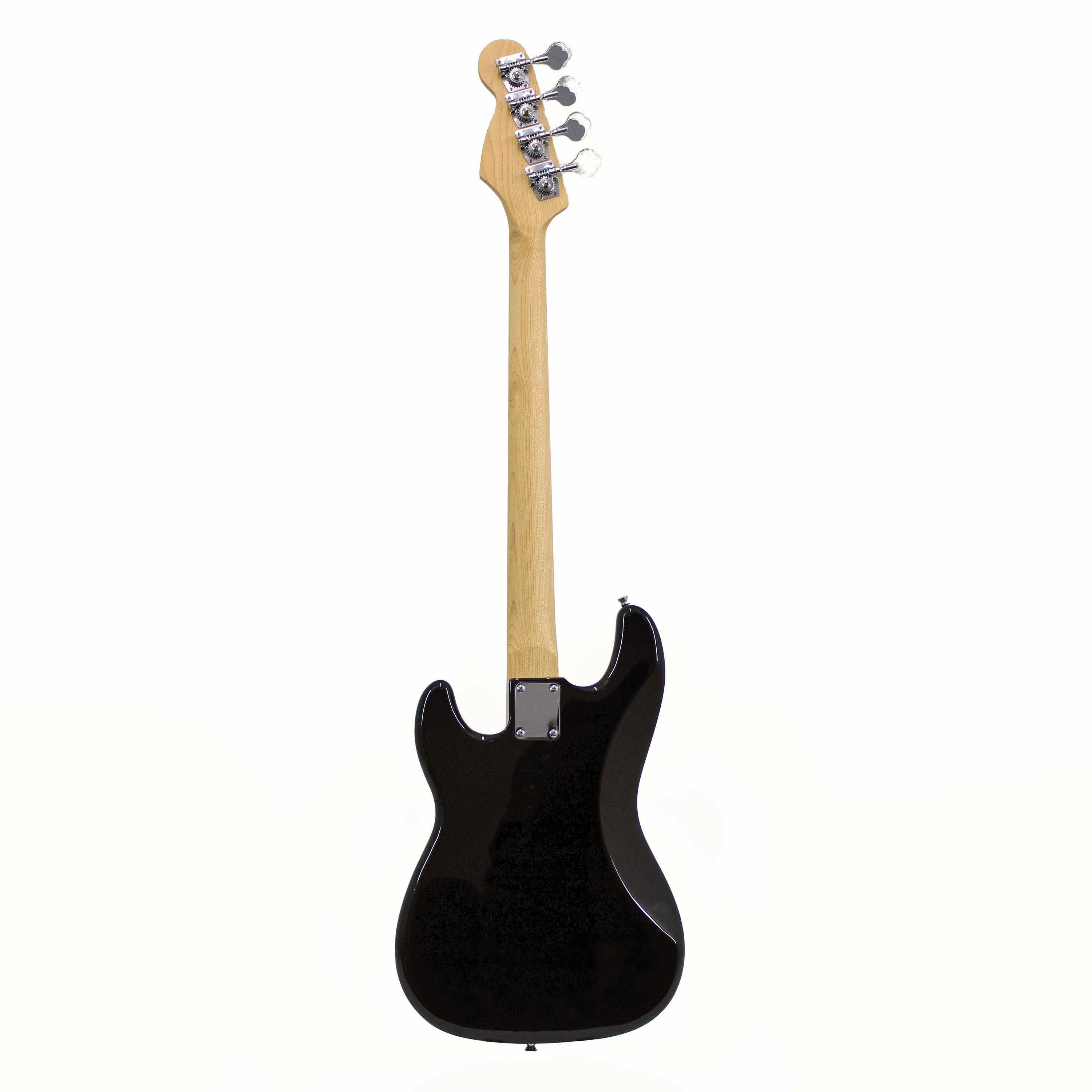 Bajo Eléctrico Freeman Precision Bass SPB-304 - Negro foto 2