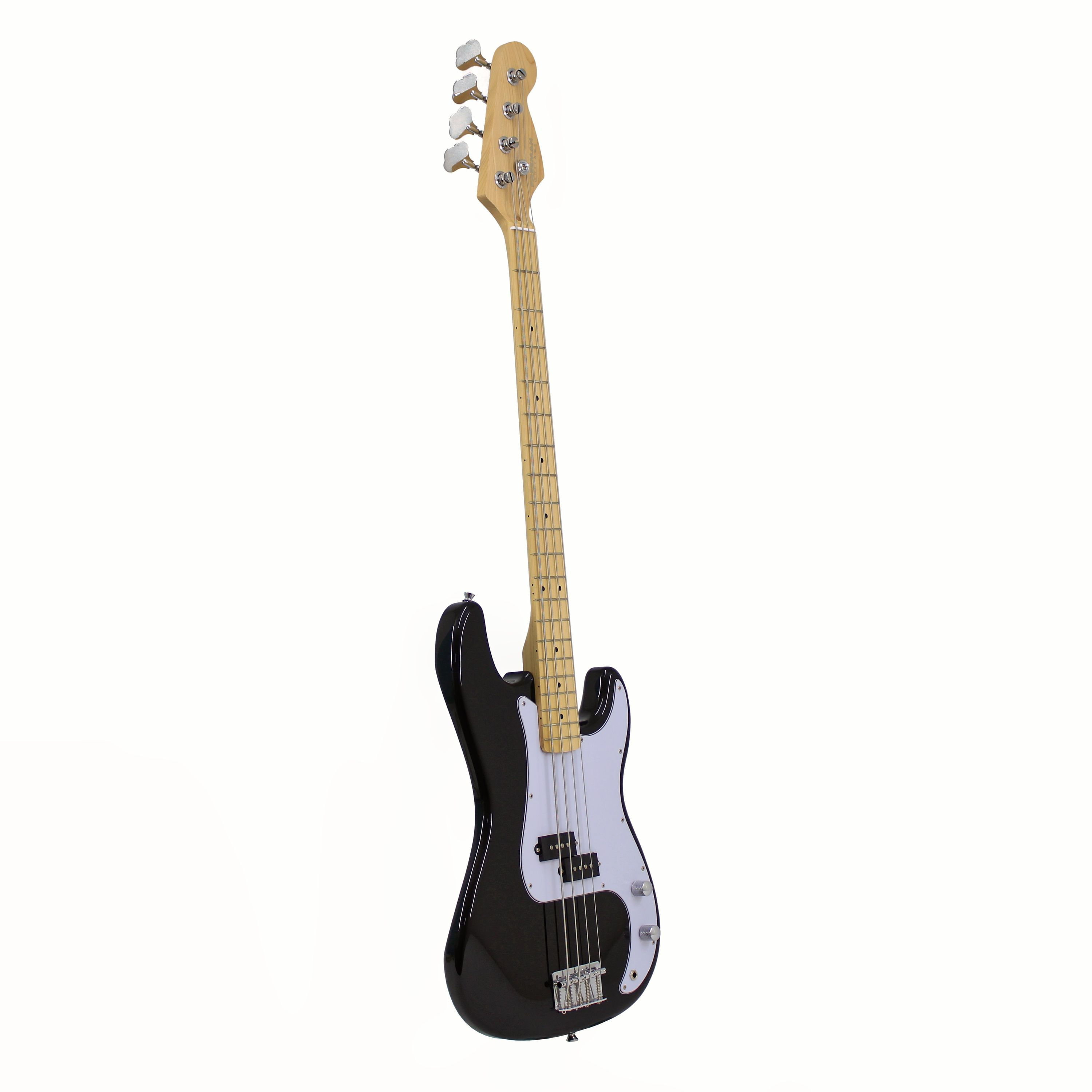 Bajo Eléctrico Freeman Precision Bass SPB-304 - Negro foto 3