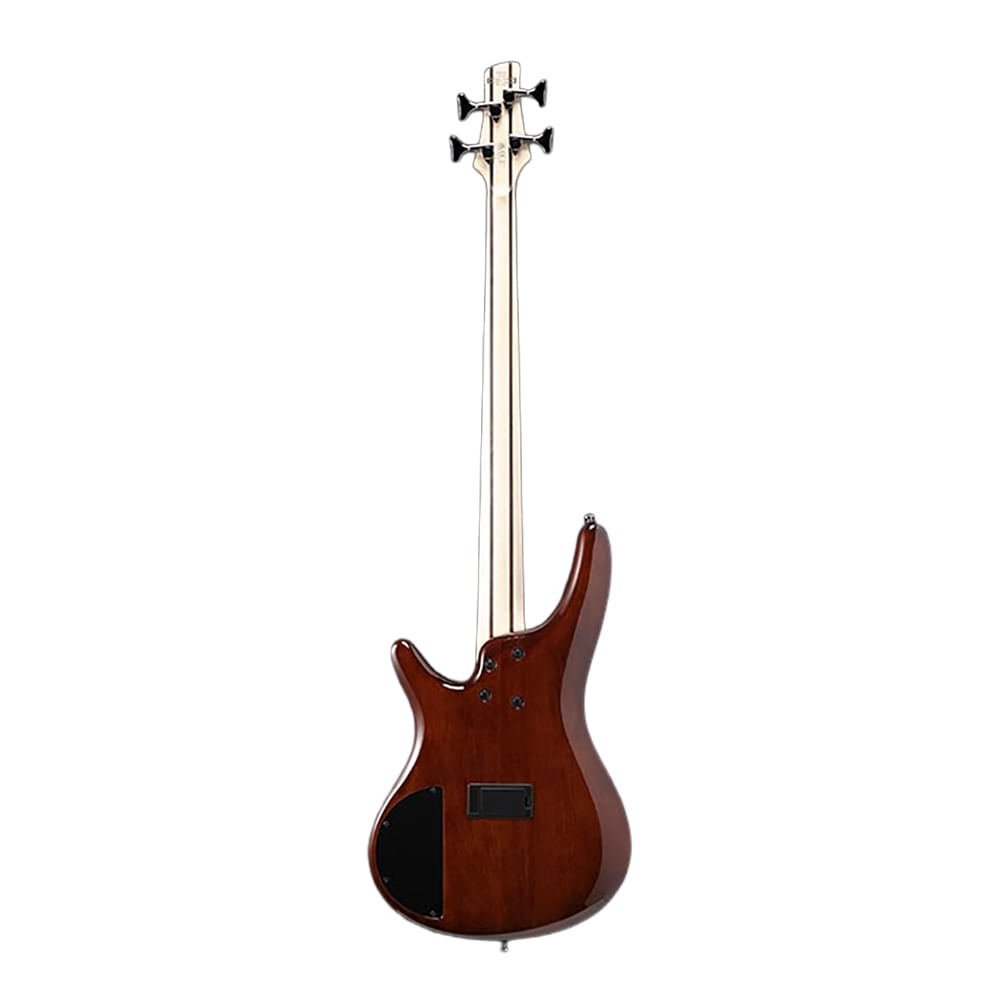 Bajo Eléctrico Fretless Ibanez SR Standard SR370EF BBT - Brown Burst foto 4