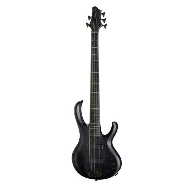 Bajo eléctrico Ibanez 5 cuerdas BTB625EX BKF foto 2