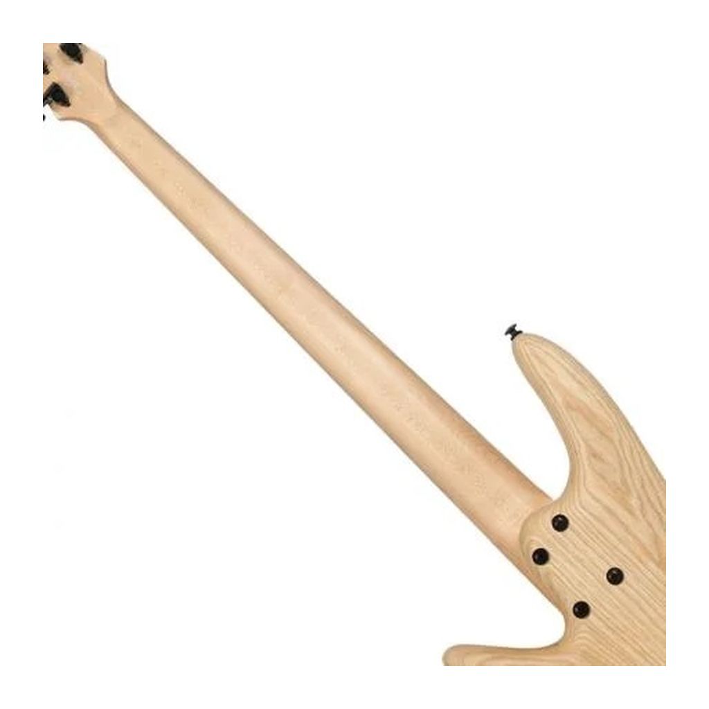 Bajo Eléctrico Ibanez 5 cuerdas Gary Willis GWB1005 NTF - Natural Flat foto 4