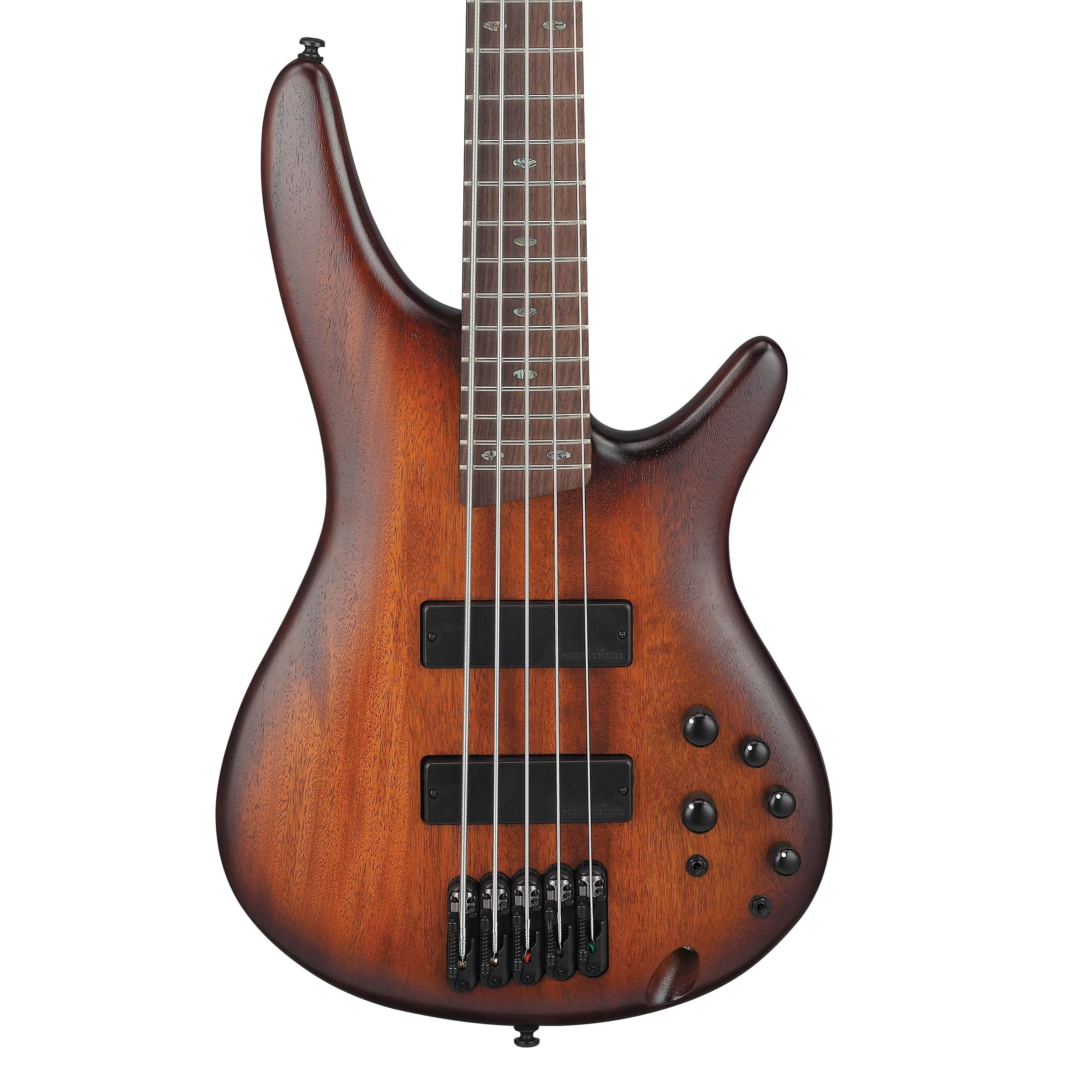 Bajo eléctrico Ibanez 5 cuerdas SR505A MHL foto 4