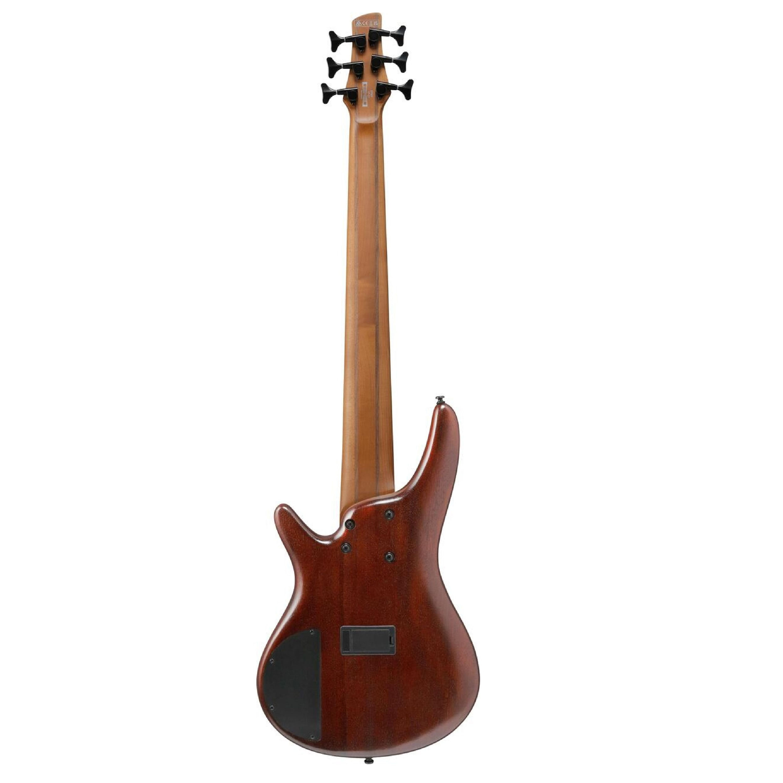 Bajo eléctrico Ibanez 6 cuerdas SR506A MHL foto 3