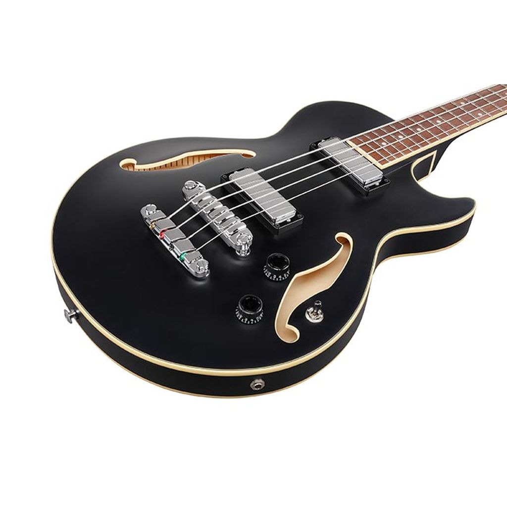Bajo eléctrico Ibanez AGB200 BKF foto 4
