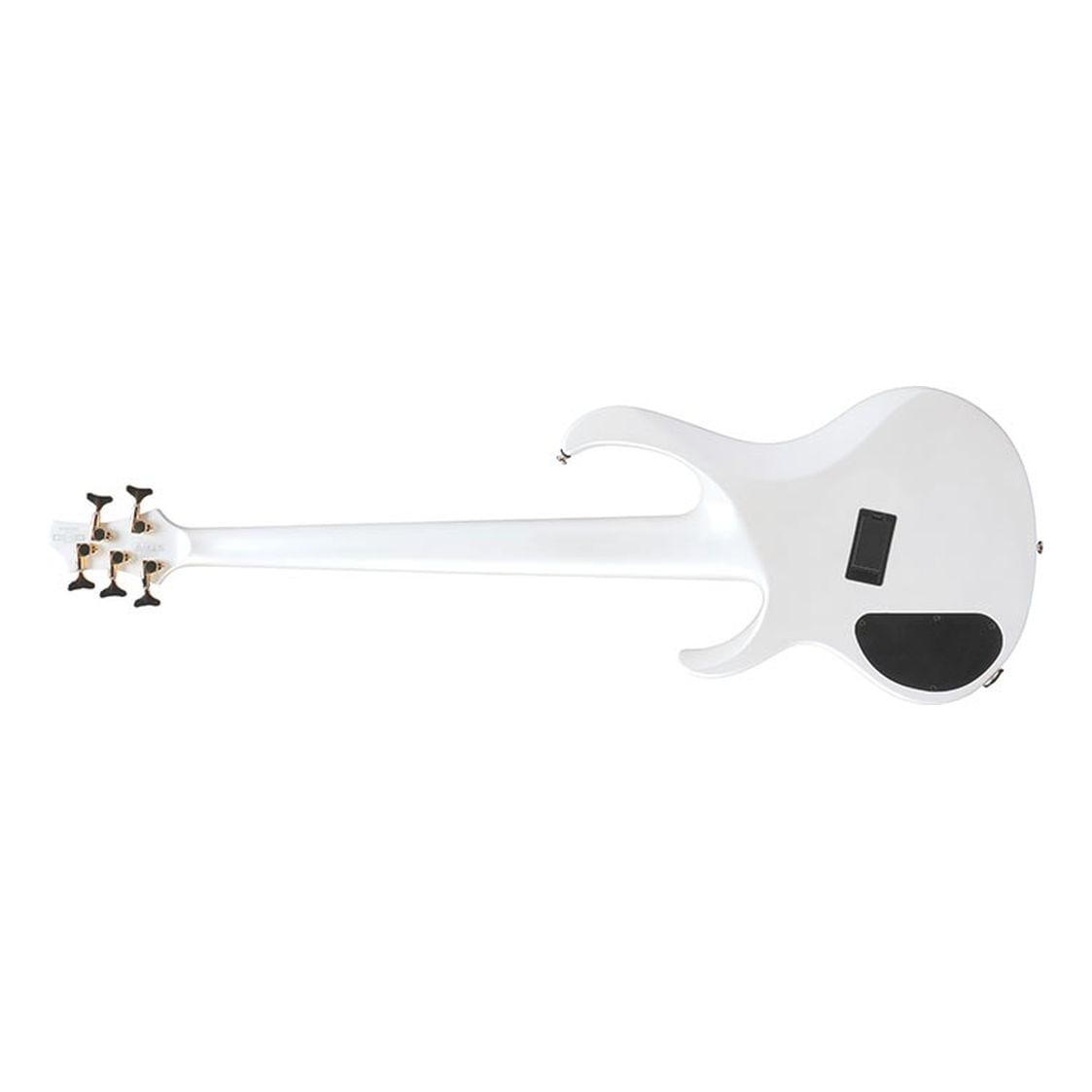 Bajo eléctrico Ibanez BTB605MLM 5 cuerdas – Pearl White Matte foto 3