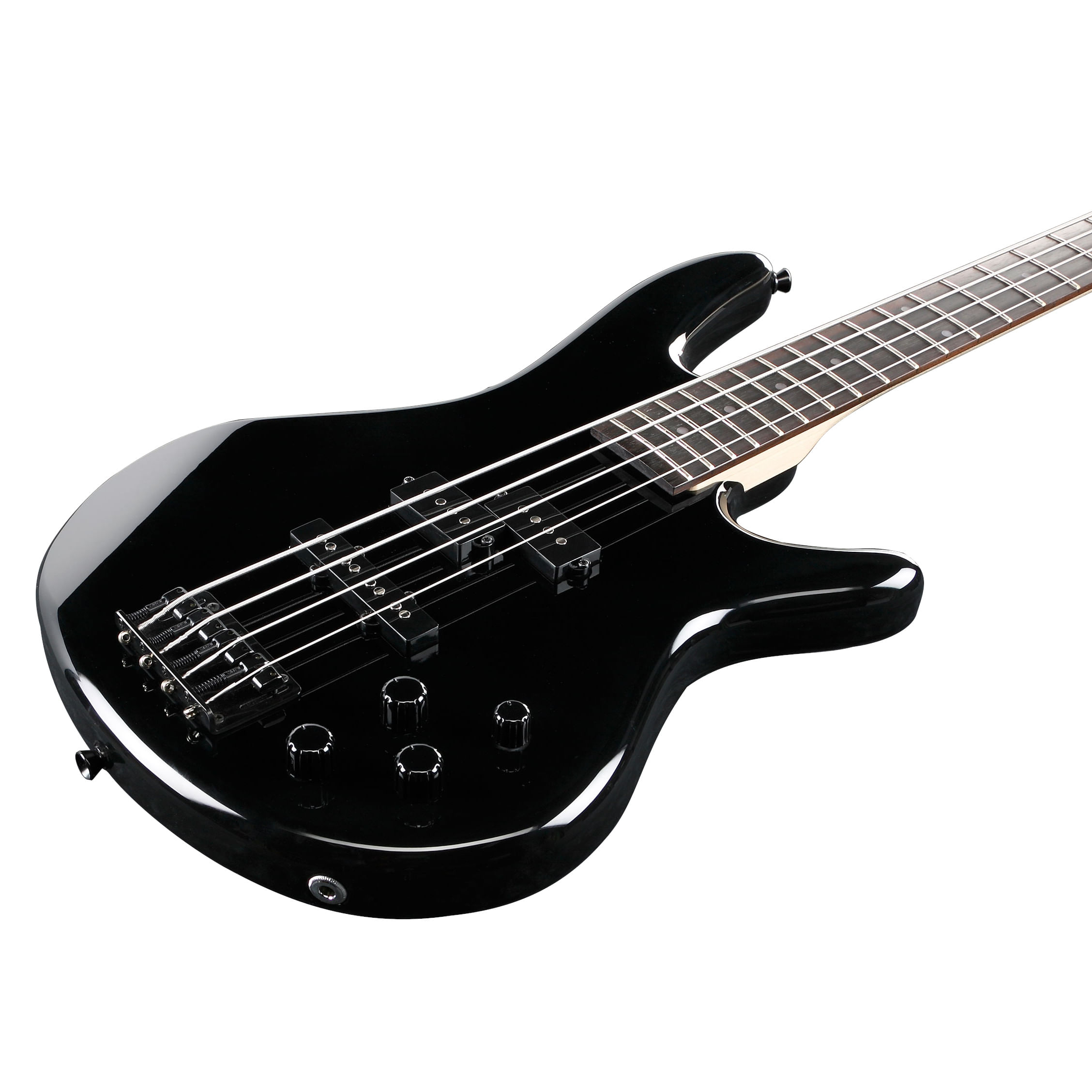 Bajo eléctrico Ibanez GSR200 - Black foto 3