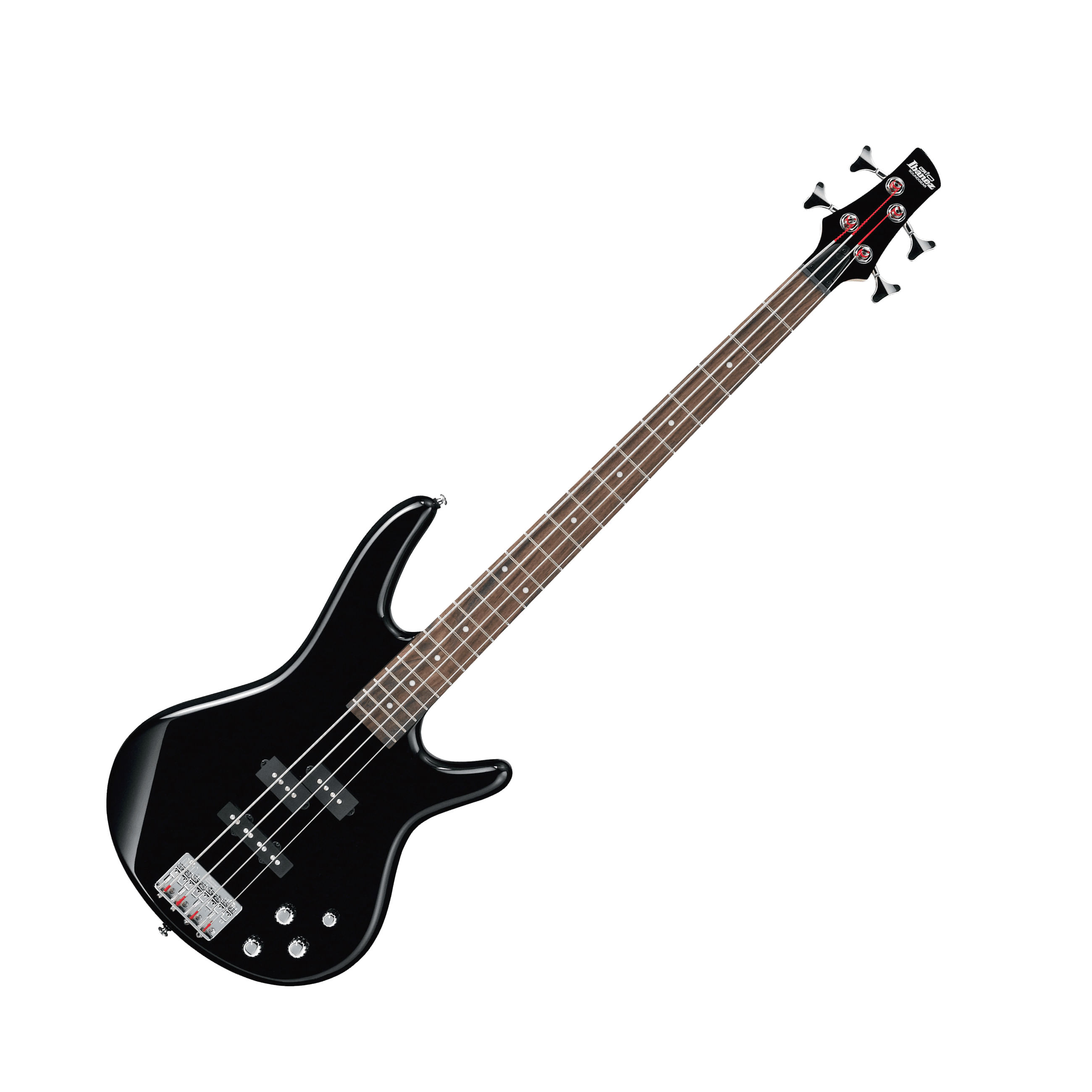 Bajo eléctrico Ibanez GSR200 - Black foto 4
