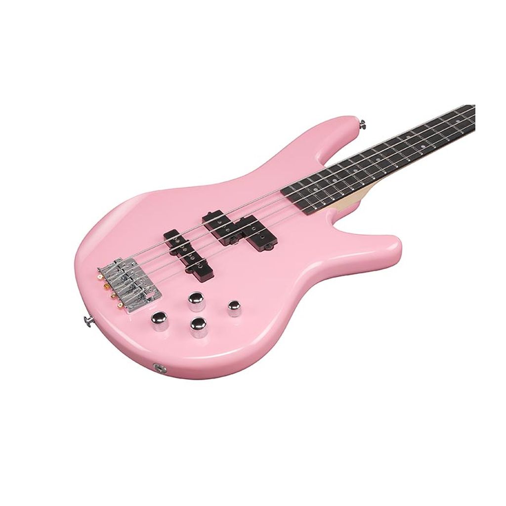 Bajo Eléctrico Ibanez GSR200 BPK - Baby Pink foto 4