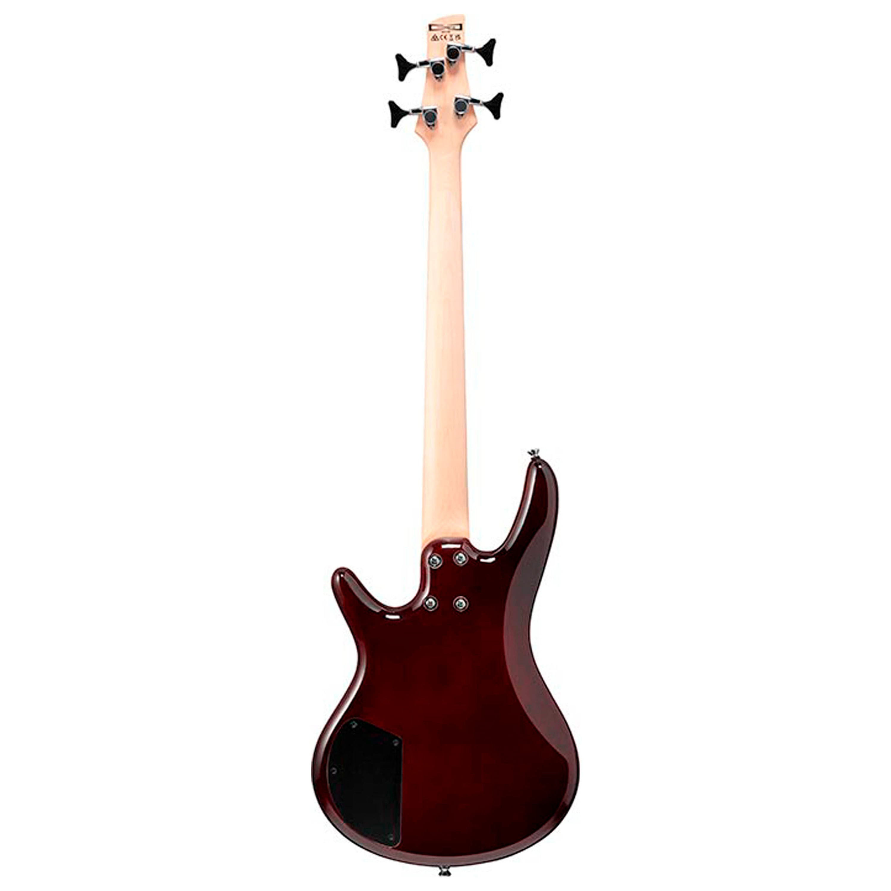 Bajo eléctrico Ibanez GSRM20 miKro - Brown Sunburst foto 5